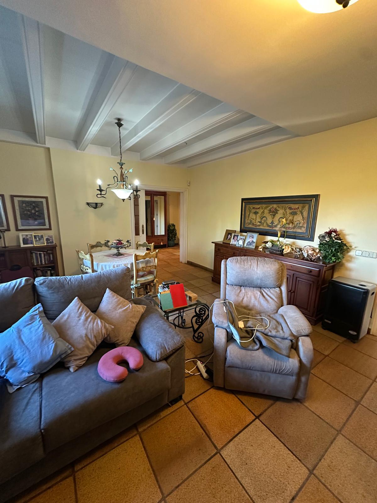 3803 - Casa en Pamis (Ondara) – Amplia parcela con gran potencial