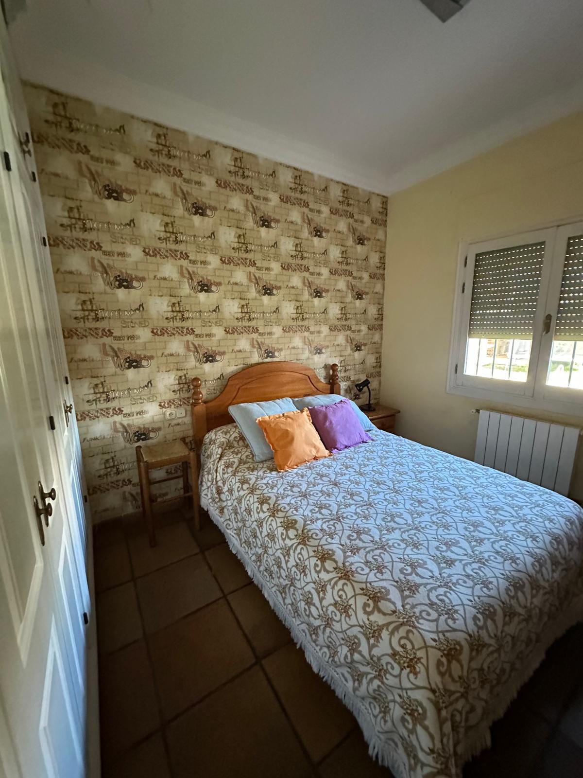 3803 - Casa en Pamis (Ondara) – Amplia parcela con gran potencial