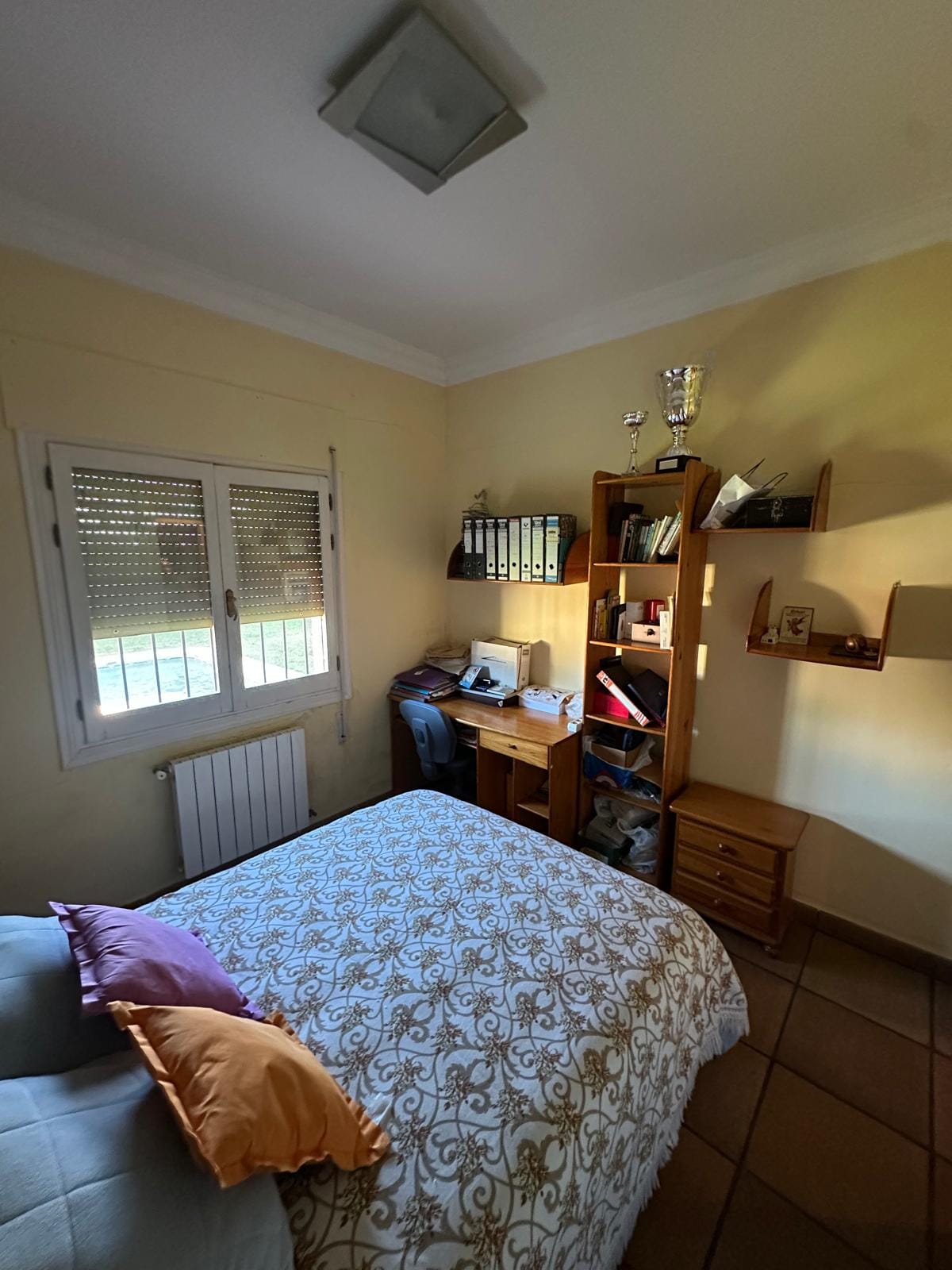 3803 - Casa en Pamis (Ondara) – Amplia parcela con gran potencial