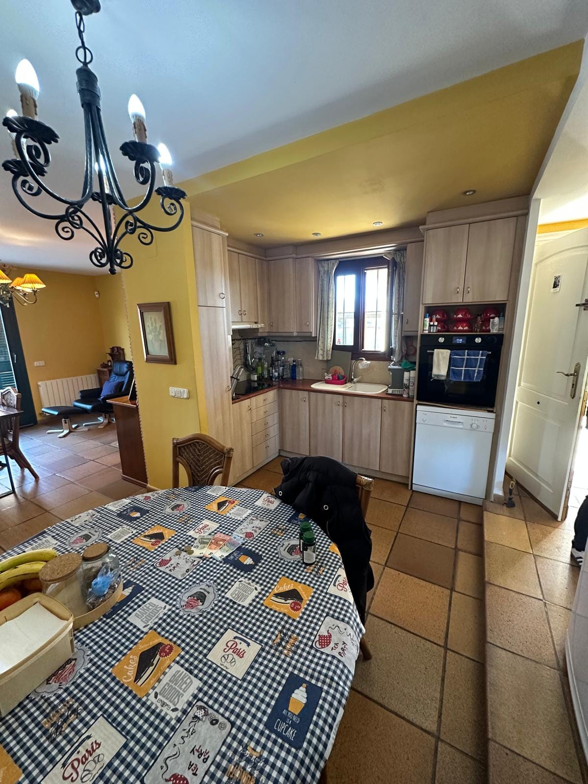 3803 - Casa en Pamis (Ondara) – Amplia parcela con gran potencial
