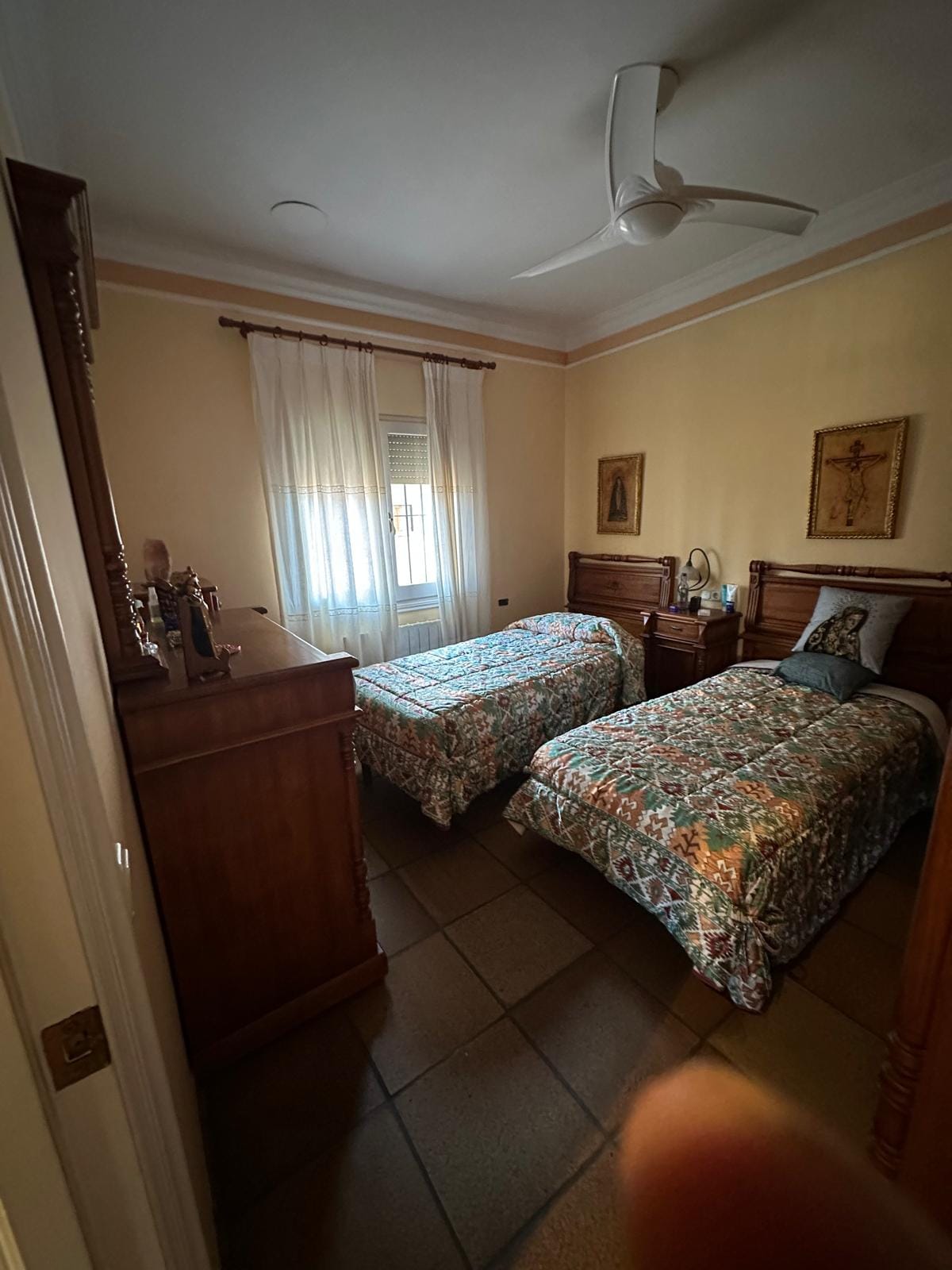 3803 - Casa en Pamis (Ondara) – Amplia parcela con gran potencial