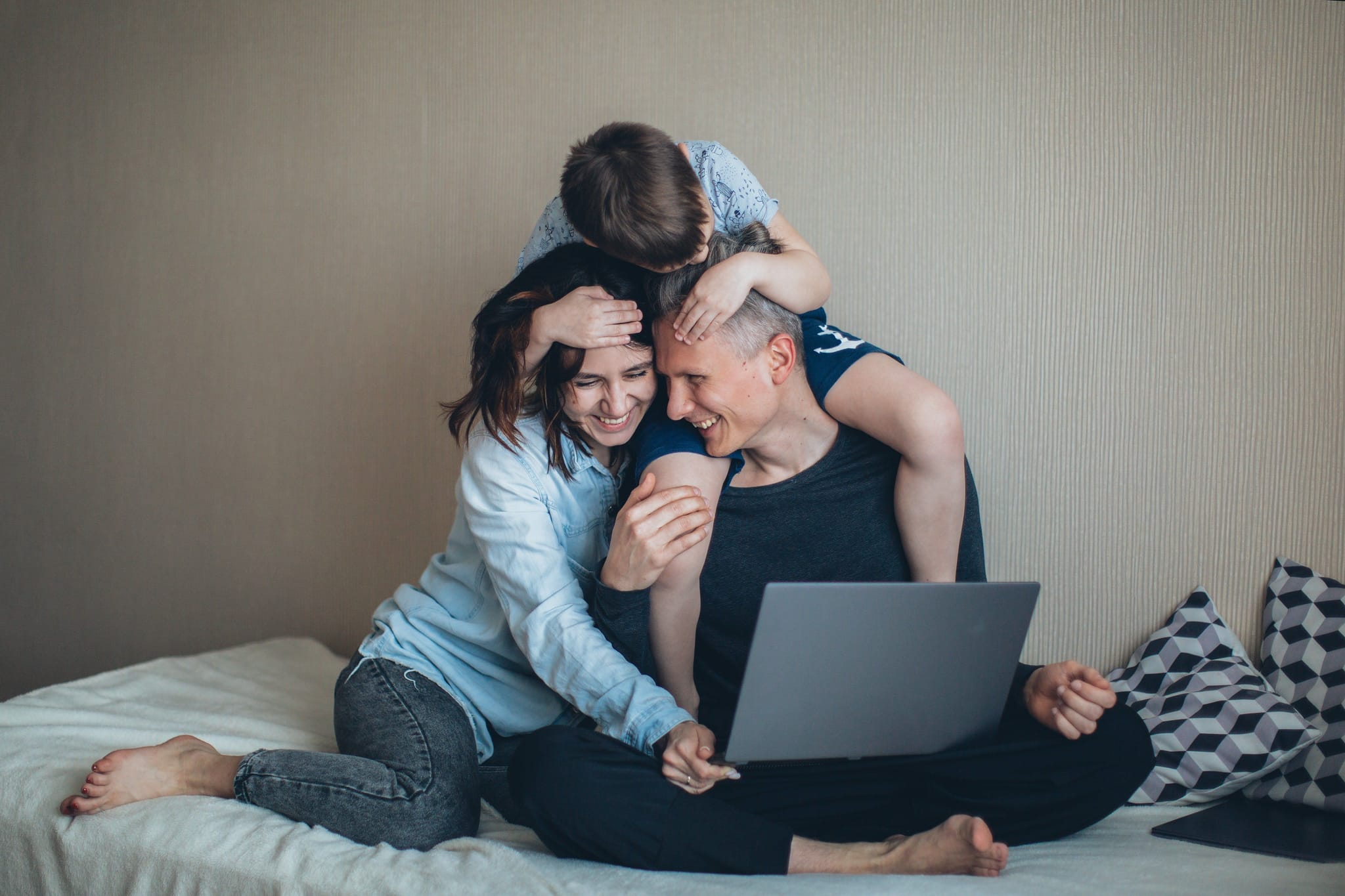 ¿Cómo vivir en cuarentena en una casa pequeña y no morir en el intento?