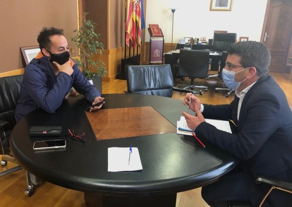 Ontinyent anula el pago de la tasa por terrazas durante el año 2021 en bares y restaurantes
