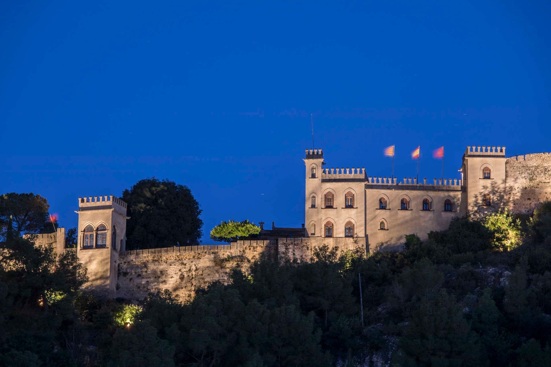 ¡La fuerza llega al Castell de Xàtiva! La nueva serie de Star Wars se grabará en Xàtiva