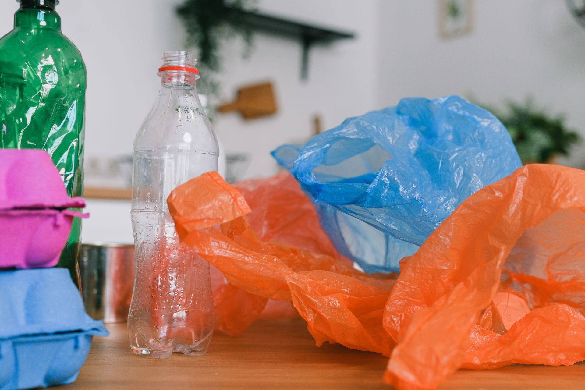 Cómo eliminar el uso del plastico en tu casa en Ontinyent