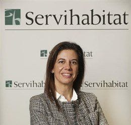 Servihabitat: Edelweiss Obiol nueva directora ejecutiva financiera.