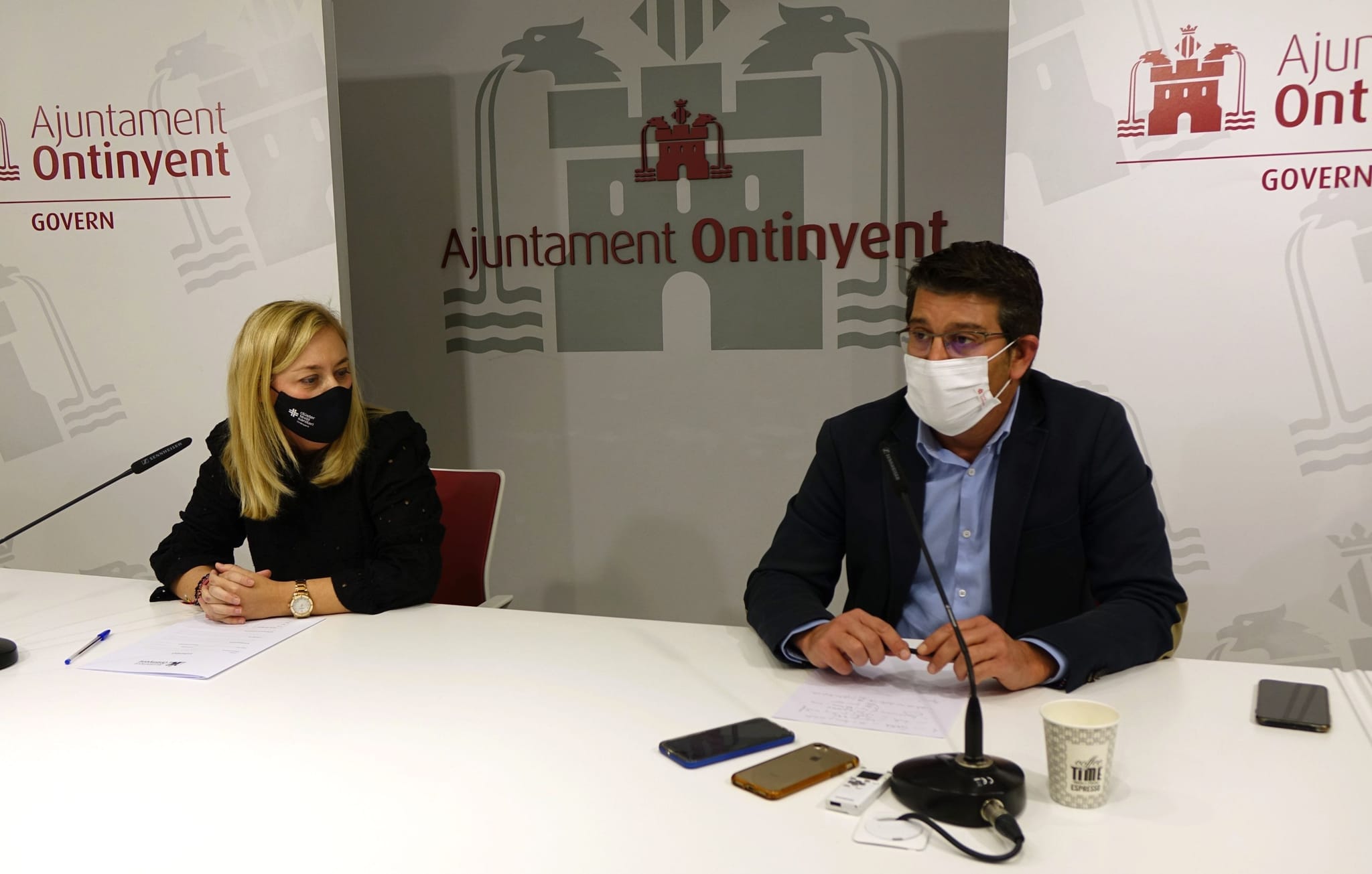 Ontinyent comienza el año facilitando el pago de los tributos en 12 meses