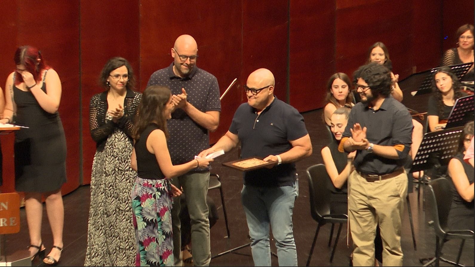 Mari Luz Ortiz Hernández ha sido la ganadora del I Concurso de Mujeres Compositoras “Medina Xateba”