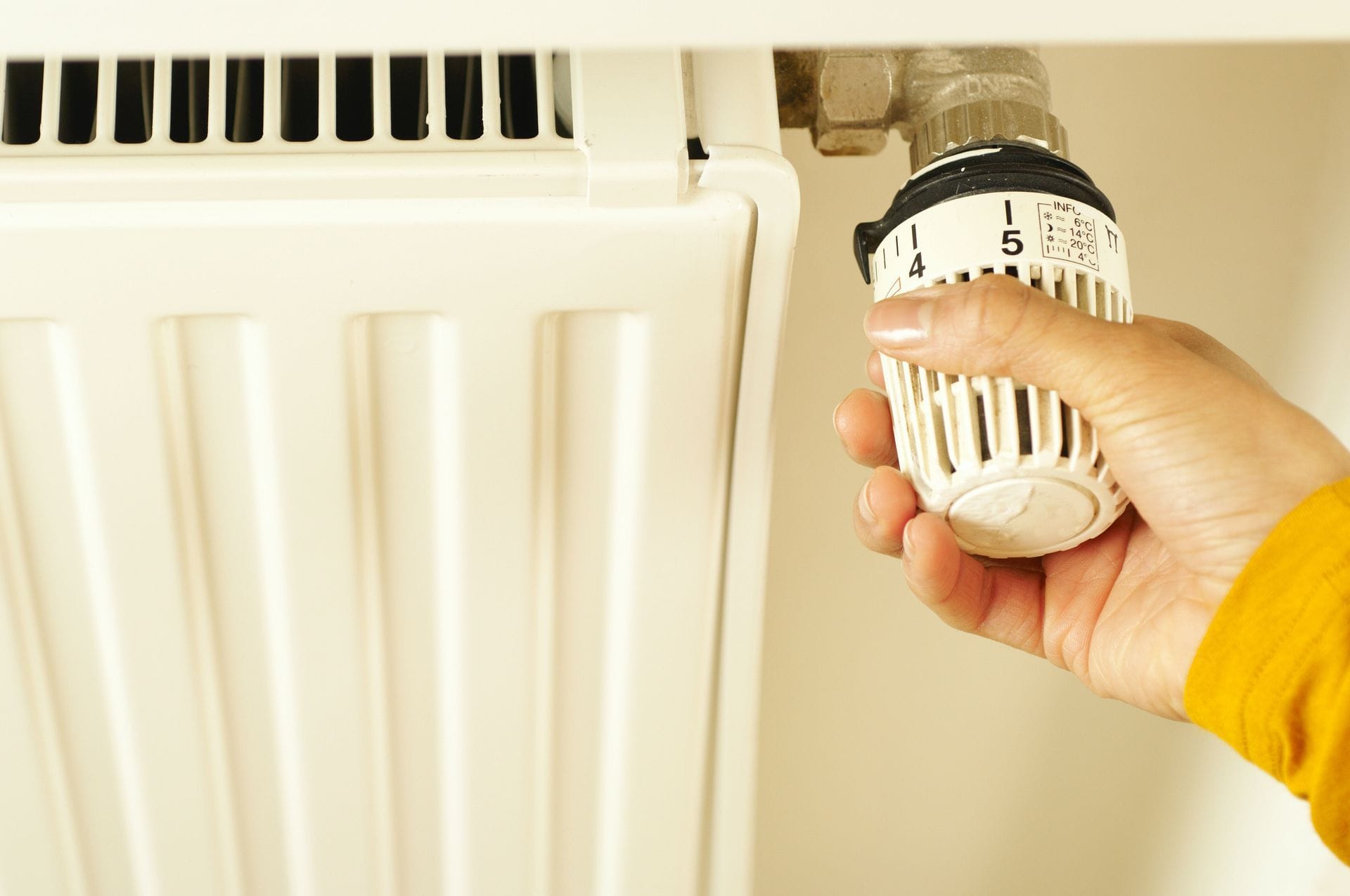 Consejos para que el uso de la calefacción no dispare la factura de luz