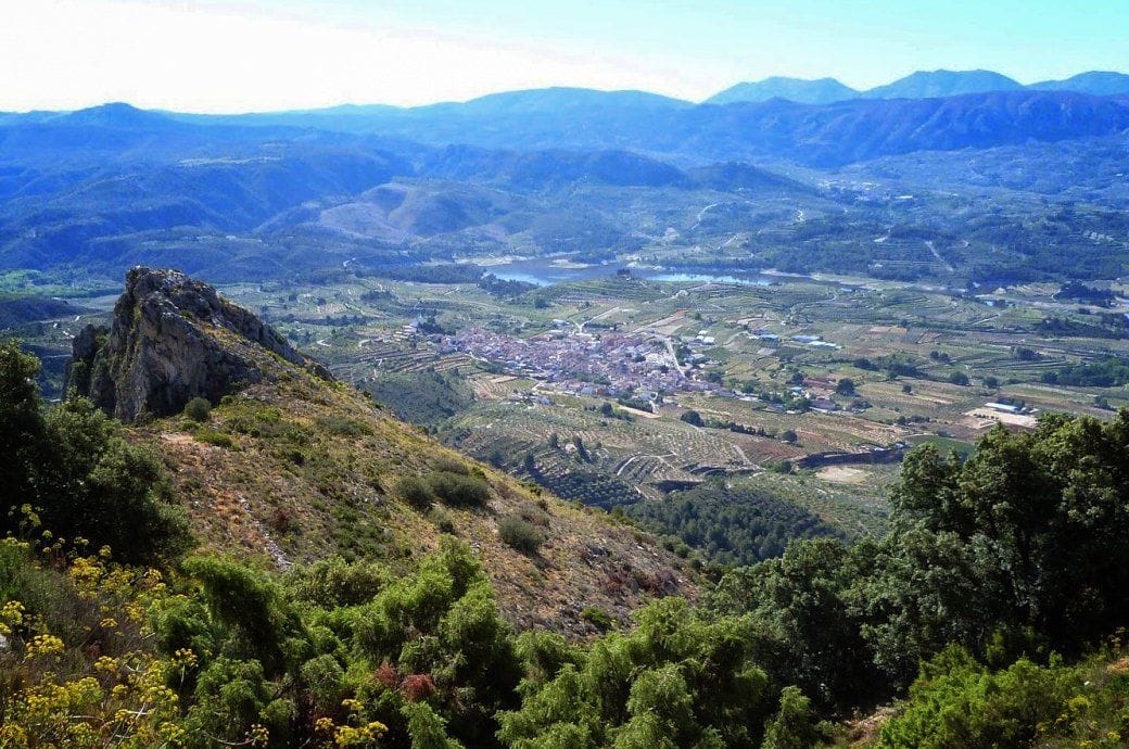 Conocemos La Vall d’Albaida y La Costera como la palma de nuestra mano.