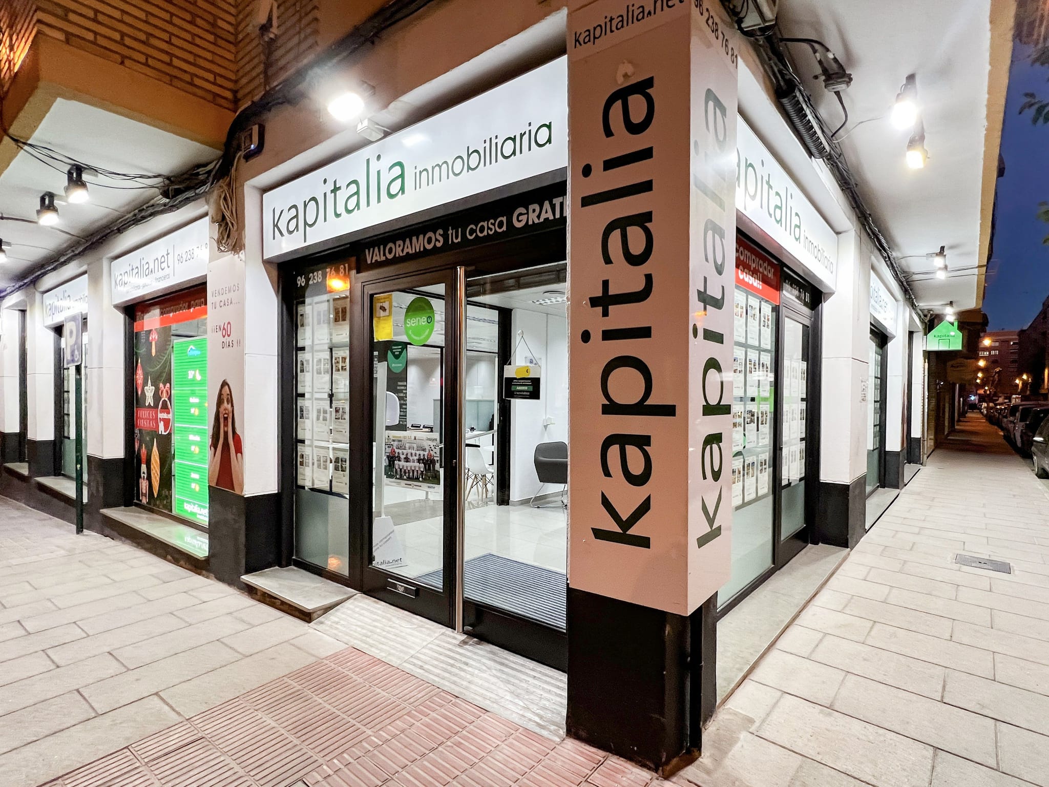 ¿Qué hace un experto inmobiliario en una inmobiliaria en Ontinyent como Kapitalia?