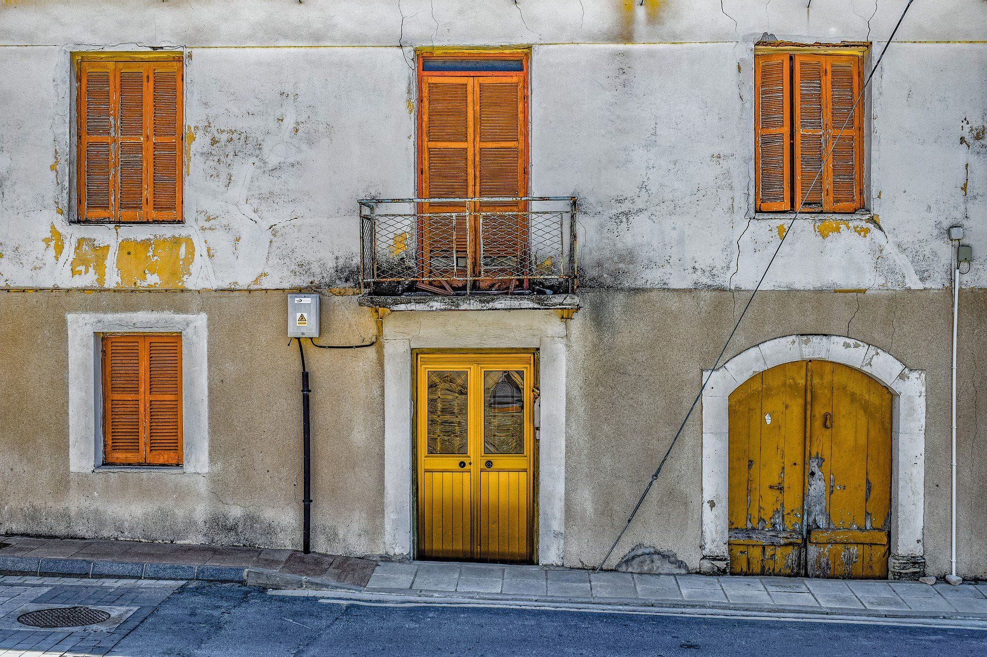 ¿Casa o piso?