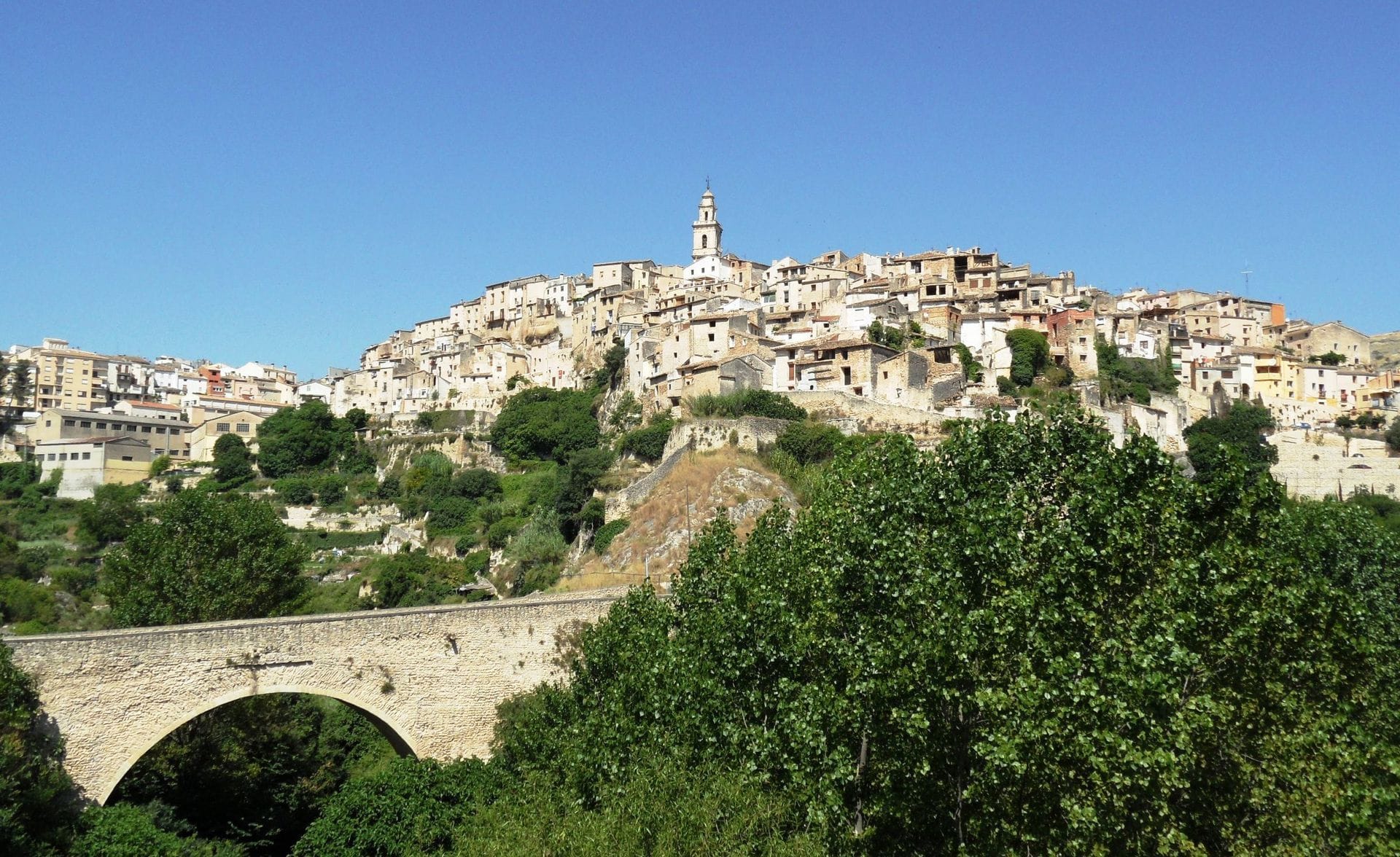 Descubre por qué Bocairent podría ser la Capital del Turismo Rural 2023