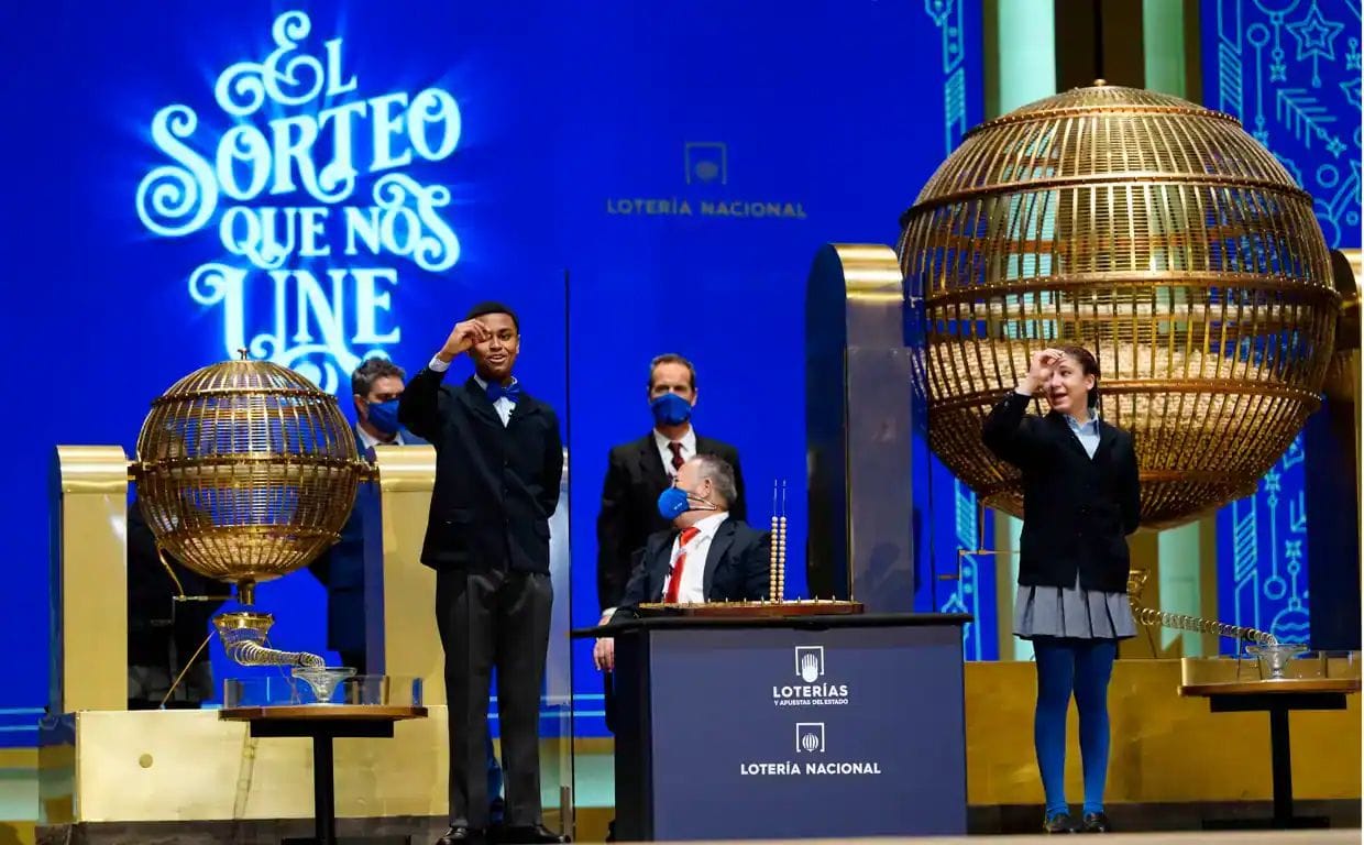 Resultados del Sorteo de la lotería de Navidad 2023