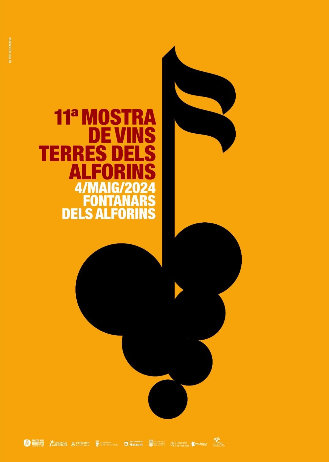 Fontanars dels Alforins se viste de gala para la Mostra de Vins: descubre el encanto de la Toscana Valenciana