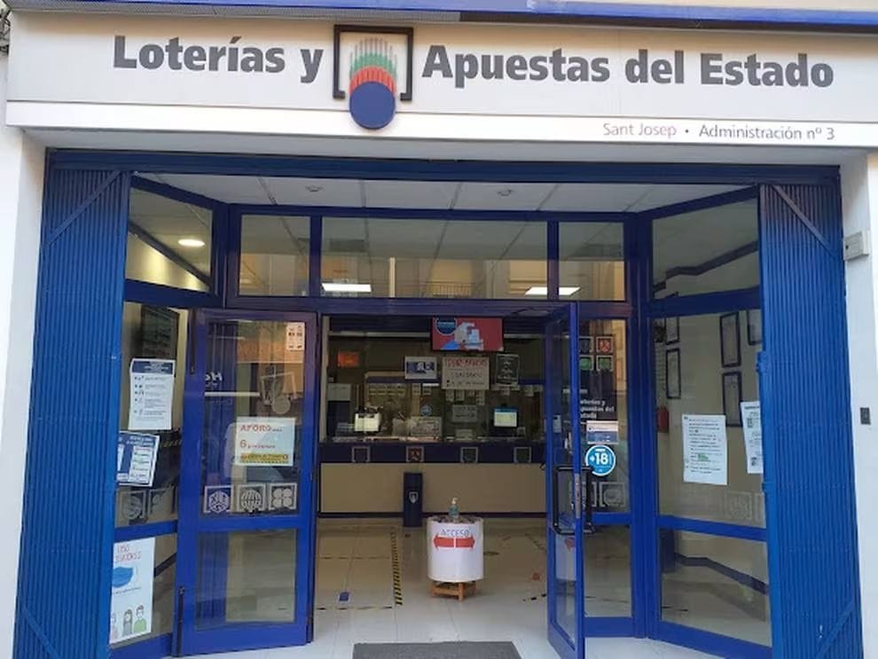 Ontinyent celebra un generoso premio de la Primitiva