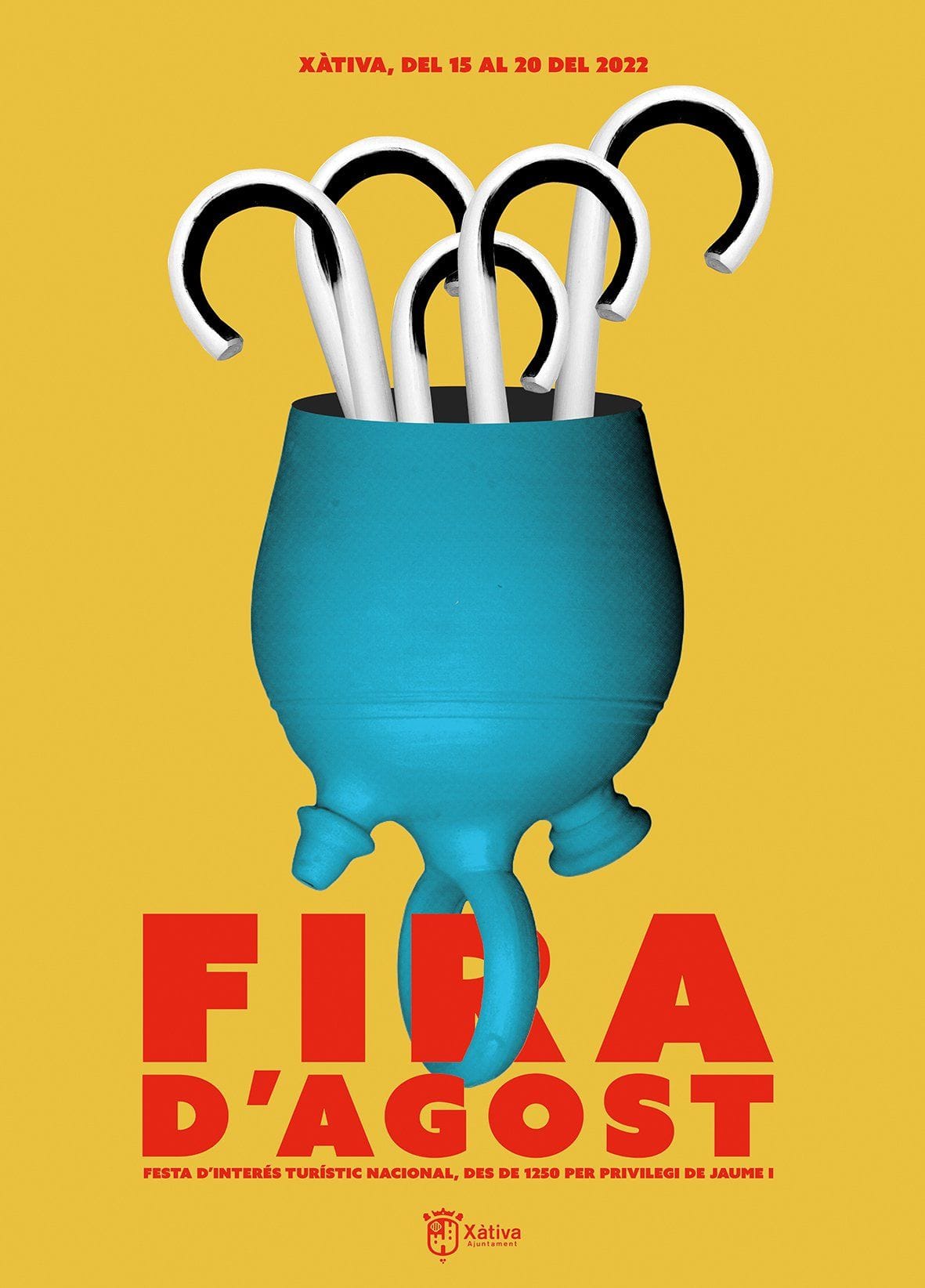 Cómo disfrutar de la Fira de Xativa