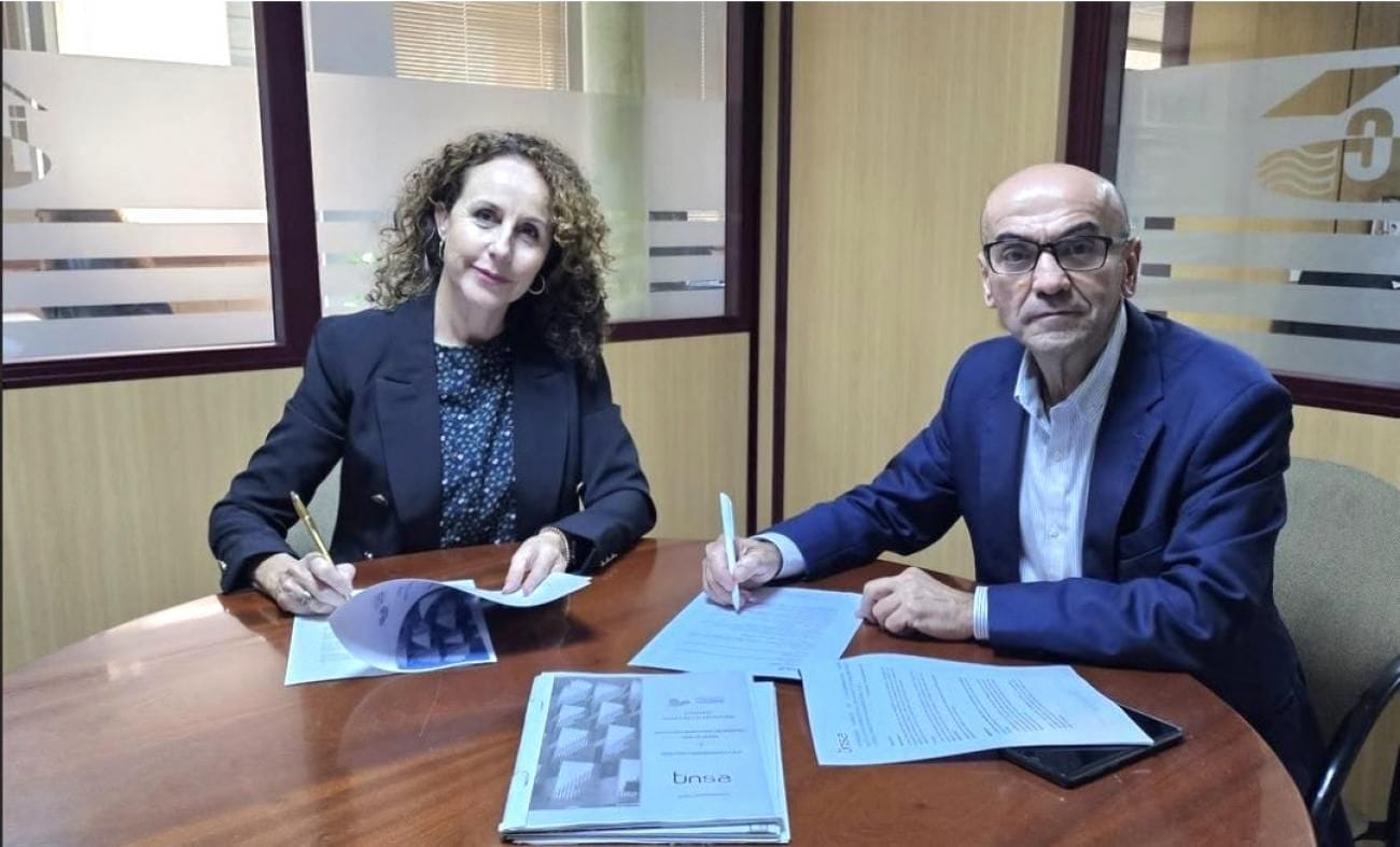 Tinsa y la Asociación de Expertos inmobiliarios firman un acuerdo de colaboración. Con mejoras en los servicios de valoración hipotecaria.