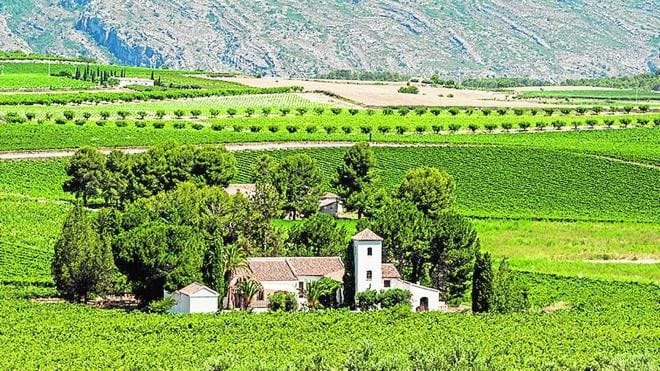 Enamórate de la Toscana Valenciana