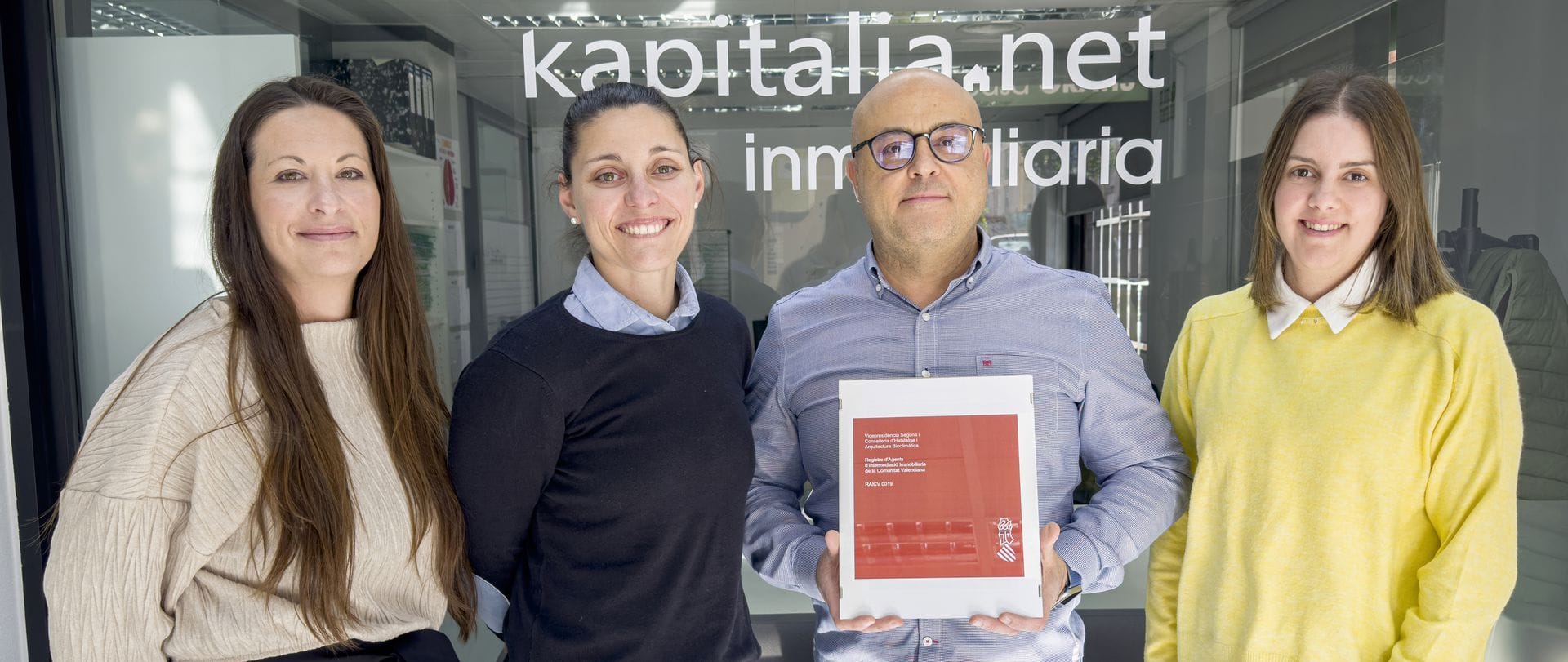 Kapitalia Inmobiliaria celebra la regulación profesional de la actividad de intermediación inmobiliaria