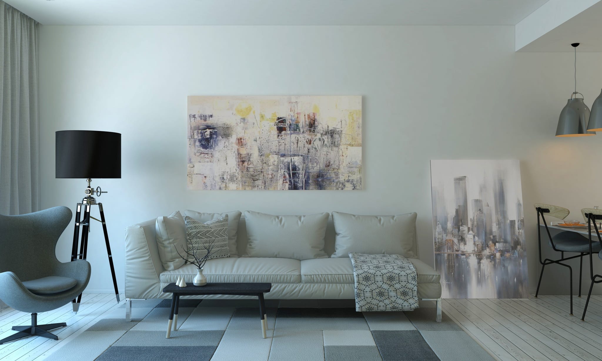 ¿Qué muebles coloco si quiero vender o alquilar mi piso en Ontinyent? (2)