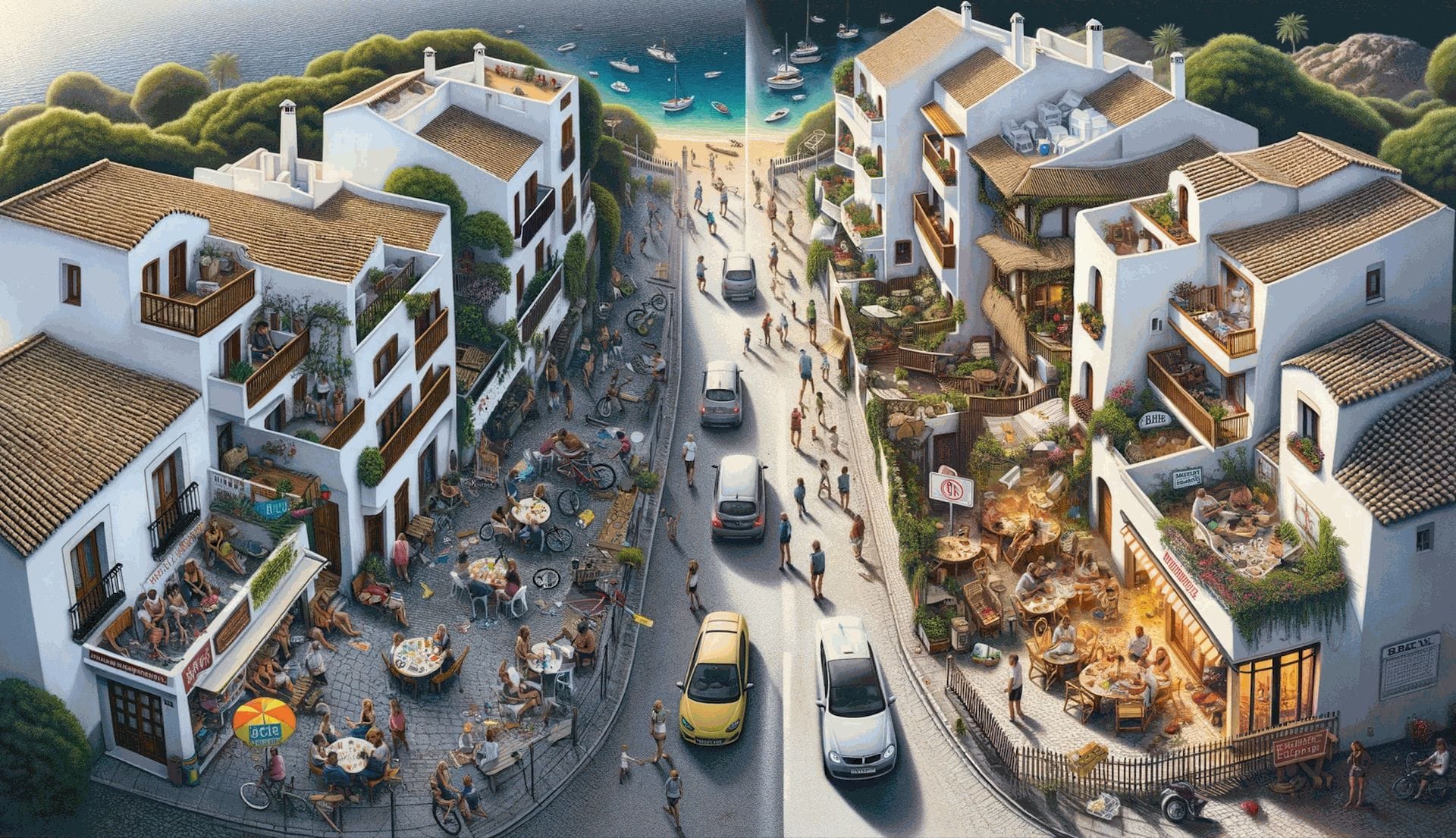 Viviendas Turísticas: El Cáncer del Mercado Residencial en España