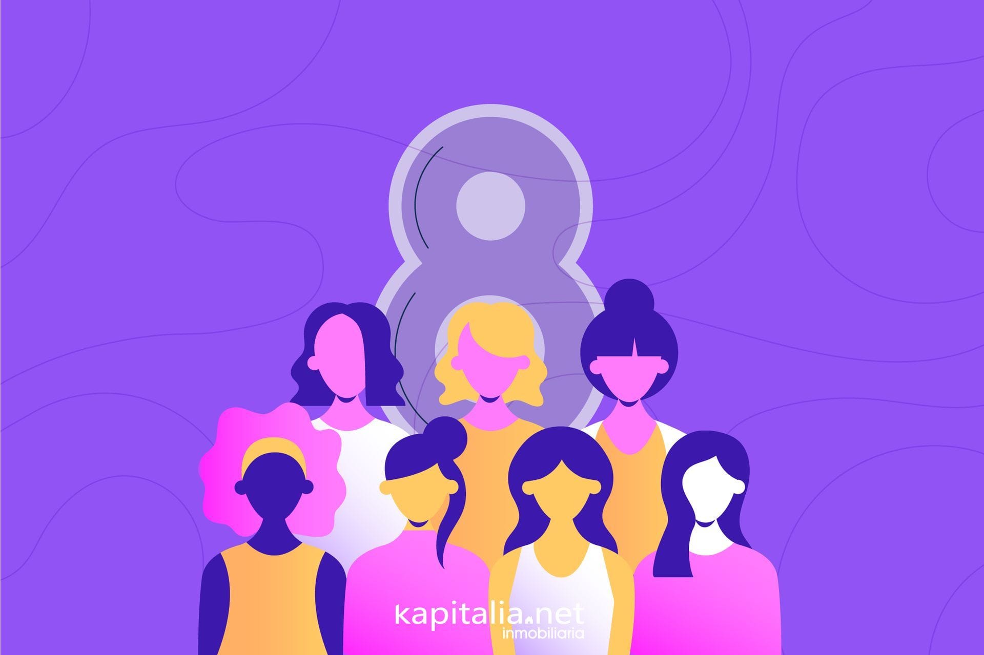 Kapitalia Inmobiliaria: Un referente en igualdad de género