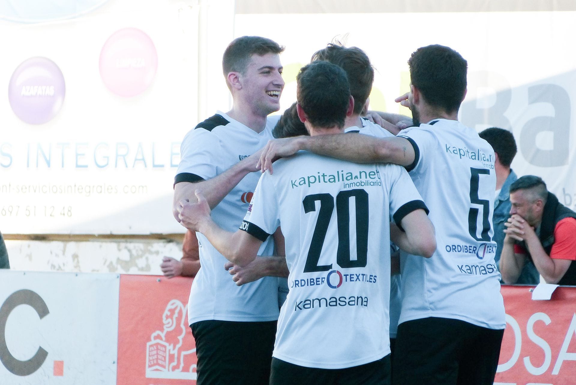 Kapitalia Inmobiliaria felicita a su partner el Ontinyent 1931
