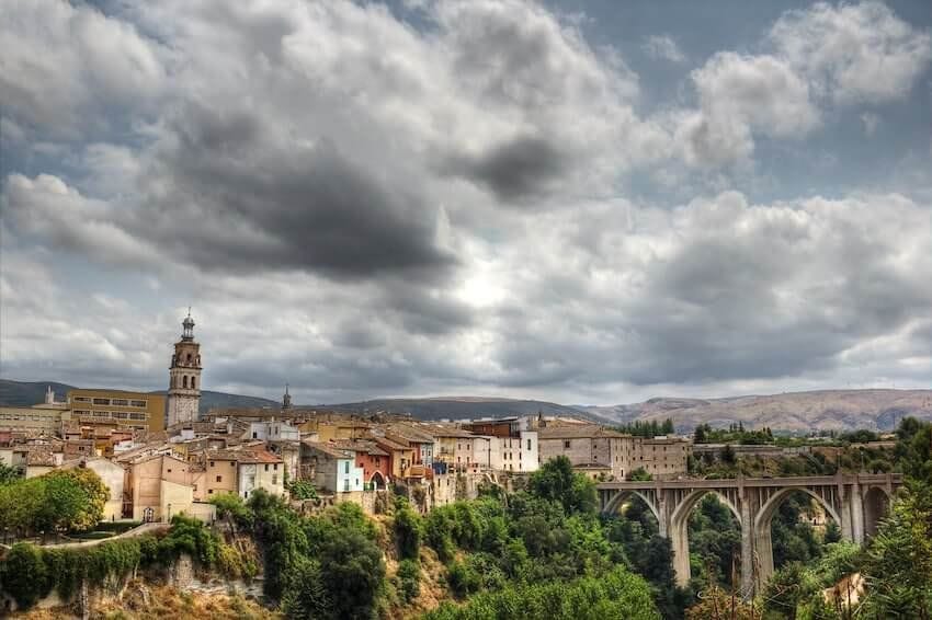 San Rafael un barrio con carácter especial en Ontinyent