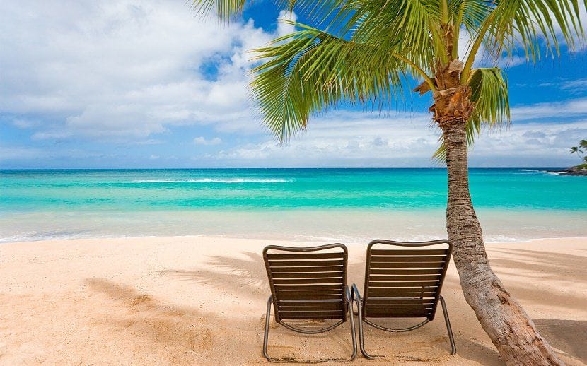 EL OASIS DE LOS ‘CHOLLOS’ A PIE DE PLAYA SE CONVIERTE EN ESPEJISMO