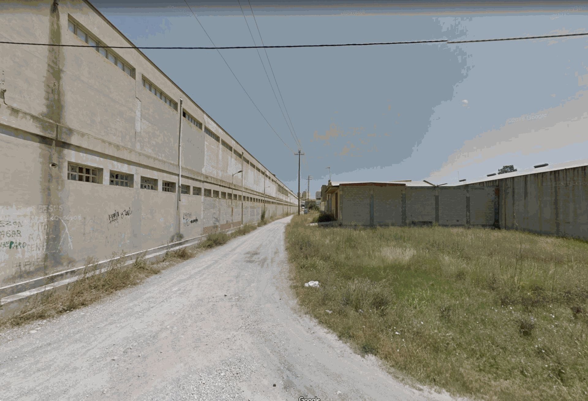 Canals proyecta un nuevo supermercado en la antigua Carretera Nacional