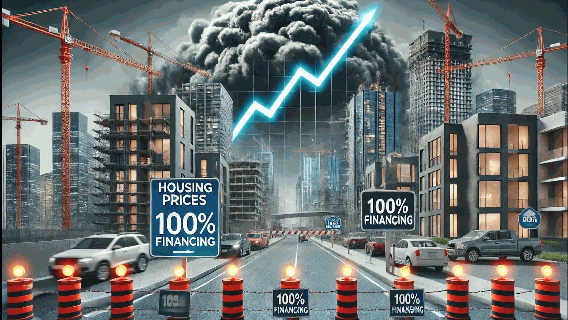 La Burbuja Inmobiliaria: ¿Repetimos la Historia 17 Años Después?