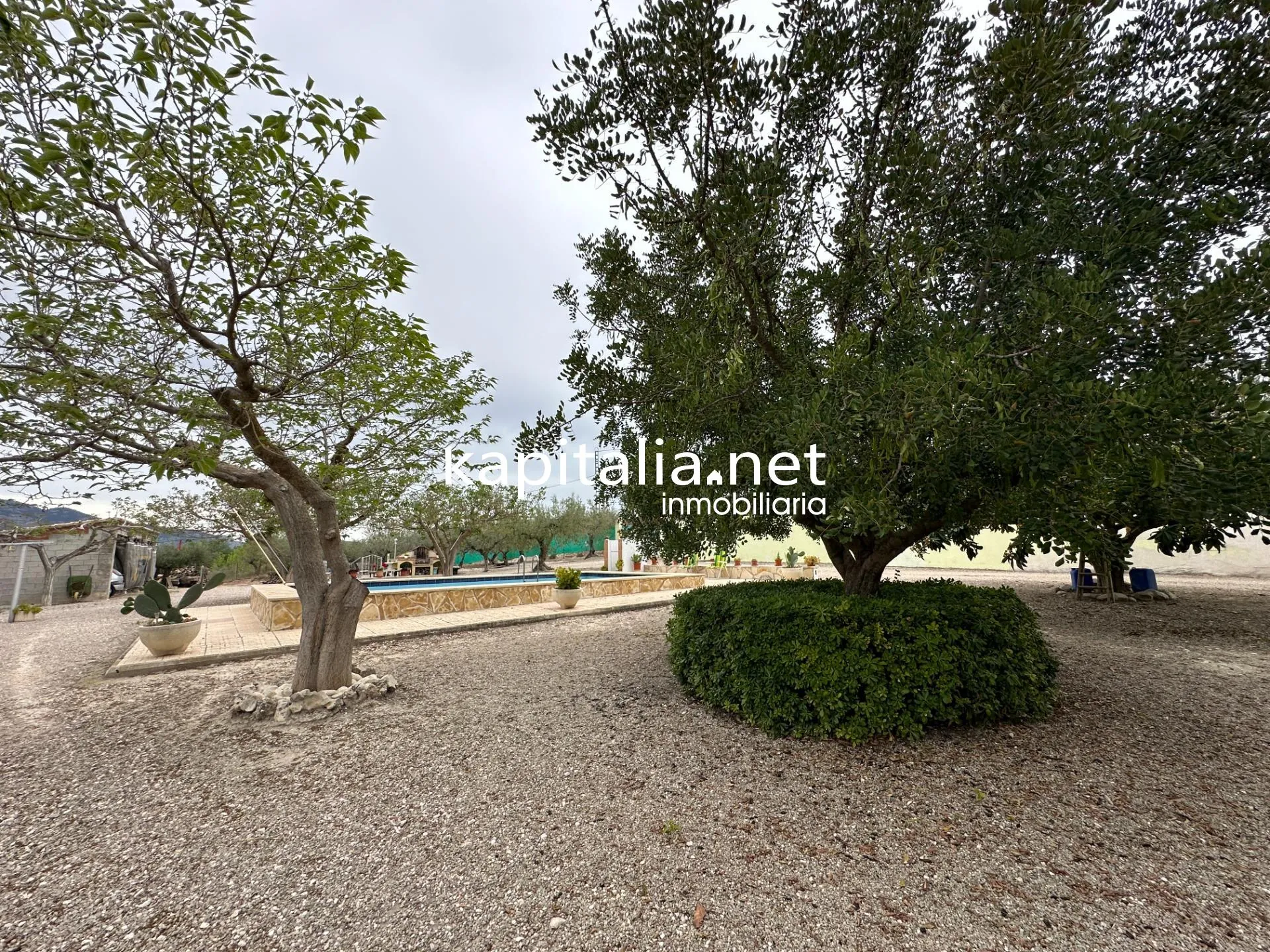 Chalet a la venta en Cocentaina, Alicante.