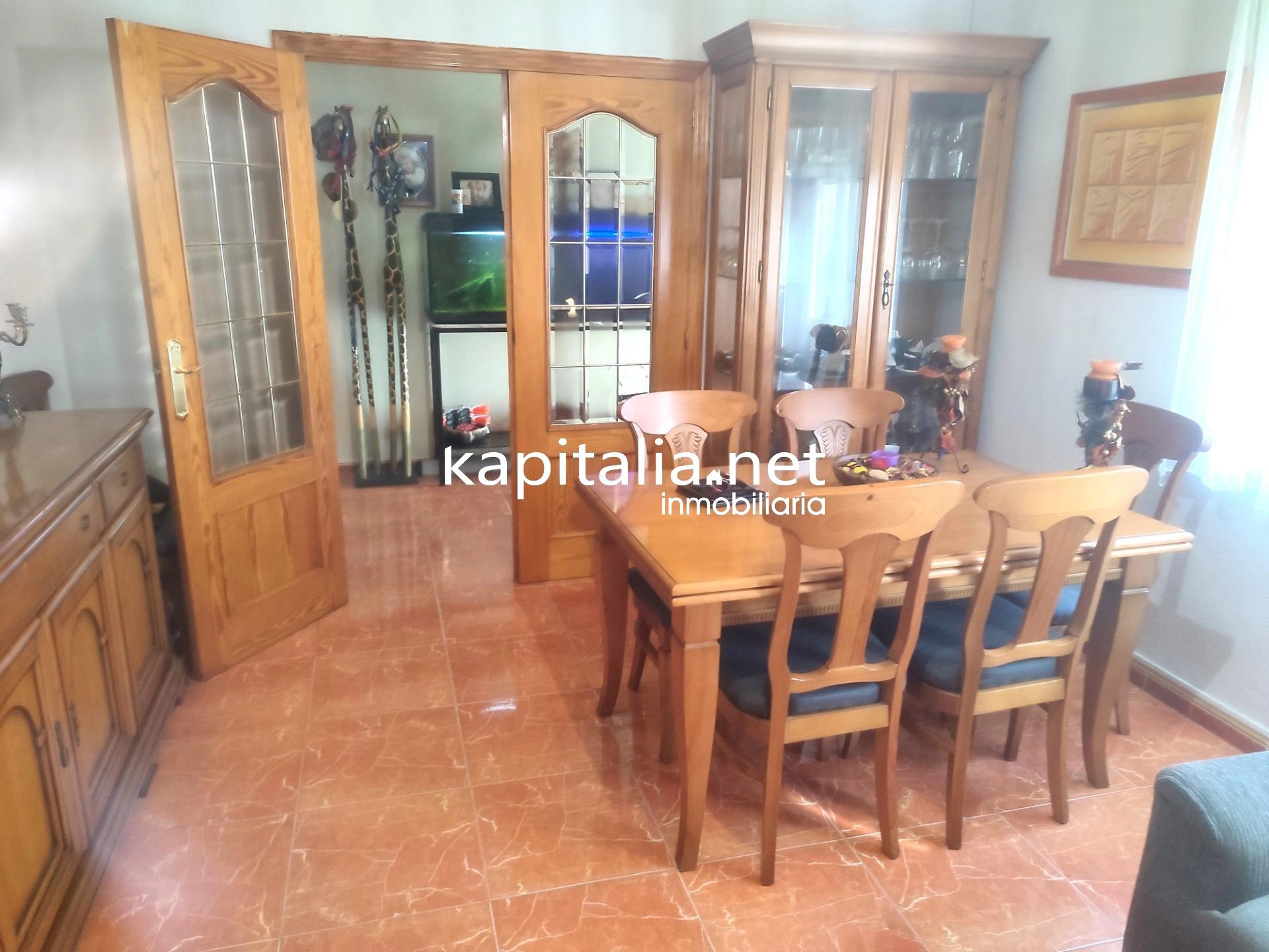09271 - INTERESANTE CASA A LA VENTA EN BENAMER- MURO DE ALCOY