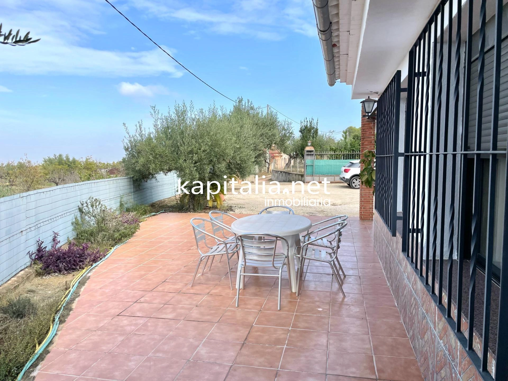 09538 - Casa de campo a la venta en zona umbría, Ontinyent.