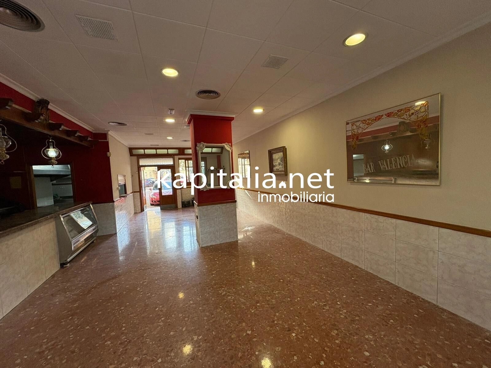 10170 - LOCAL COMERCIA O PLANTA BAJA RESIDENCIAL A LA VENTA EN XATIVA