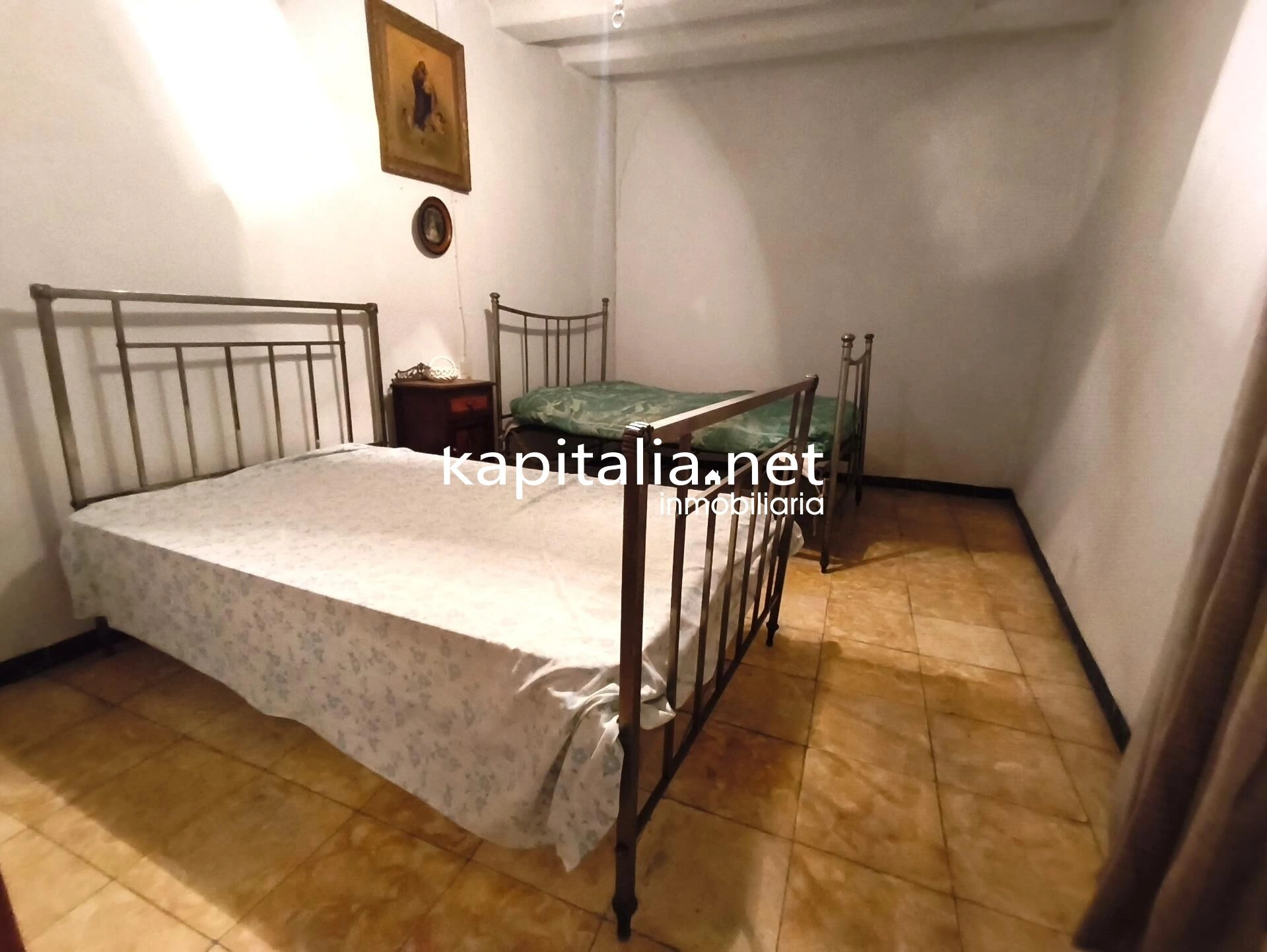 10286 - CASA PARA REFORMAR A LA VENTA EN AGRES CERCA DE LA PENSION MARIOLA.