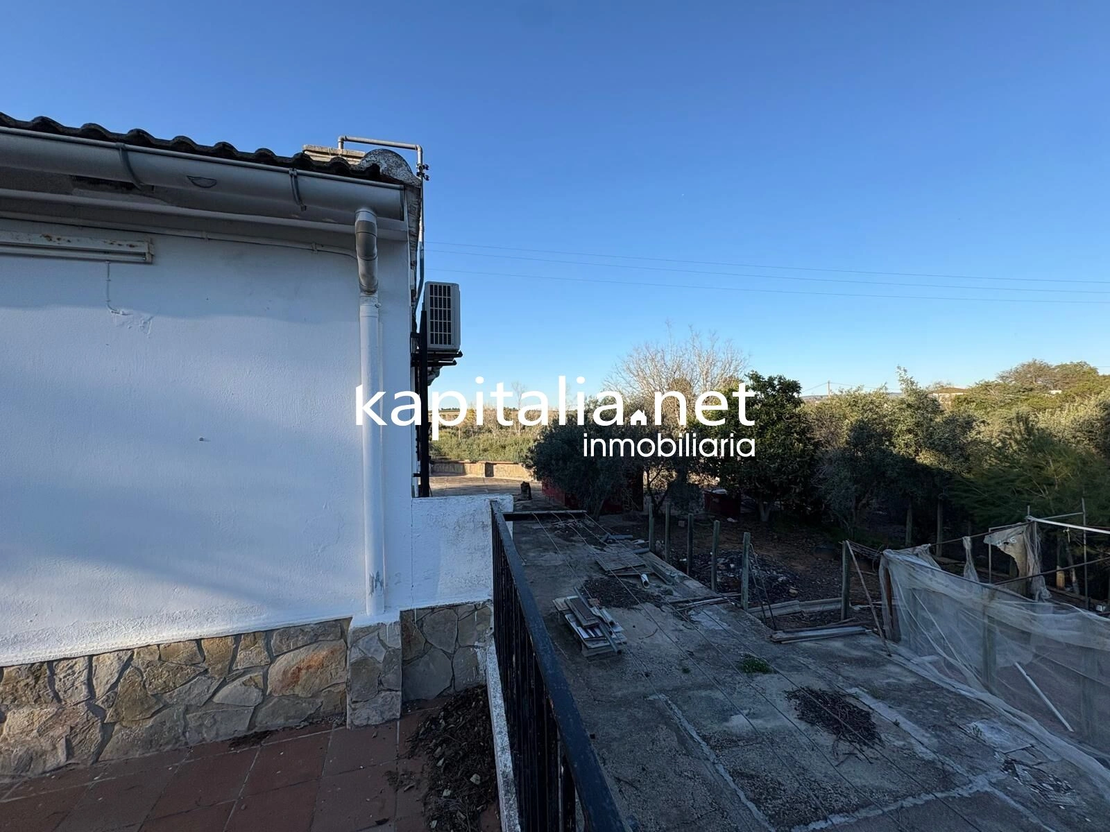 10347 - ESTUPENDO CHALET A LA VENTA A TAN SOLO 10 MINUTOS DE XATIVA