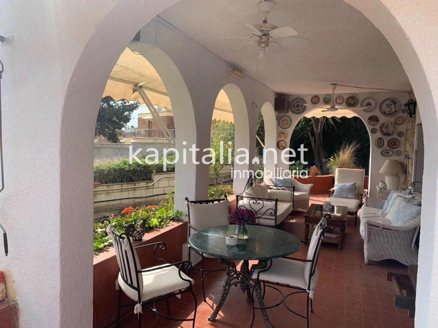 Espectacular chalet a la venta en Cabo Huertas