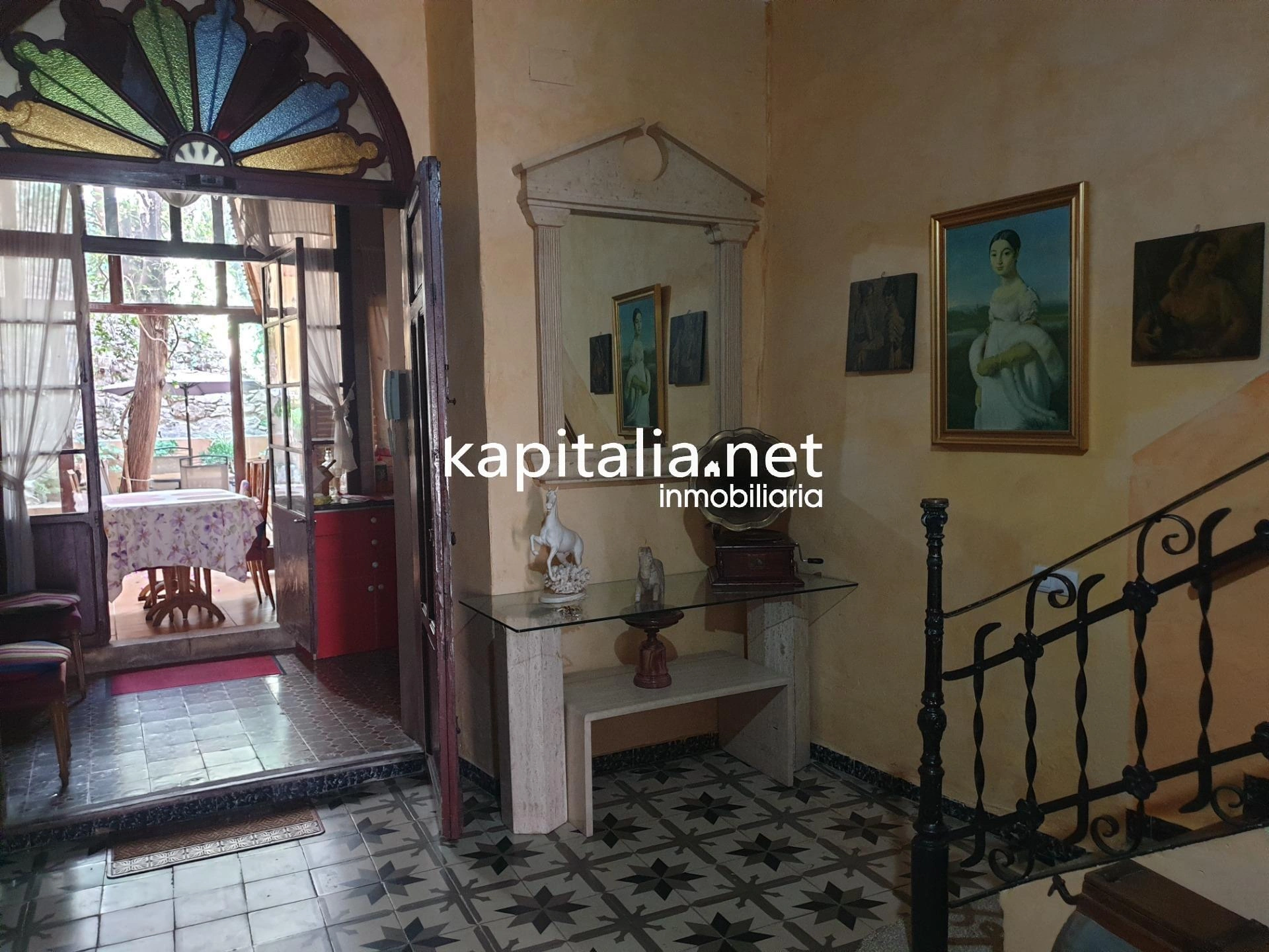 08601 - CASA RURAL A LA VENTA
