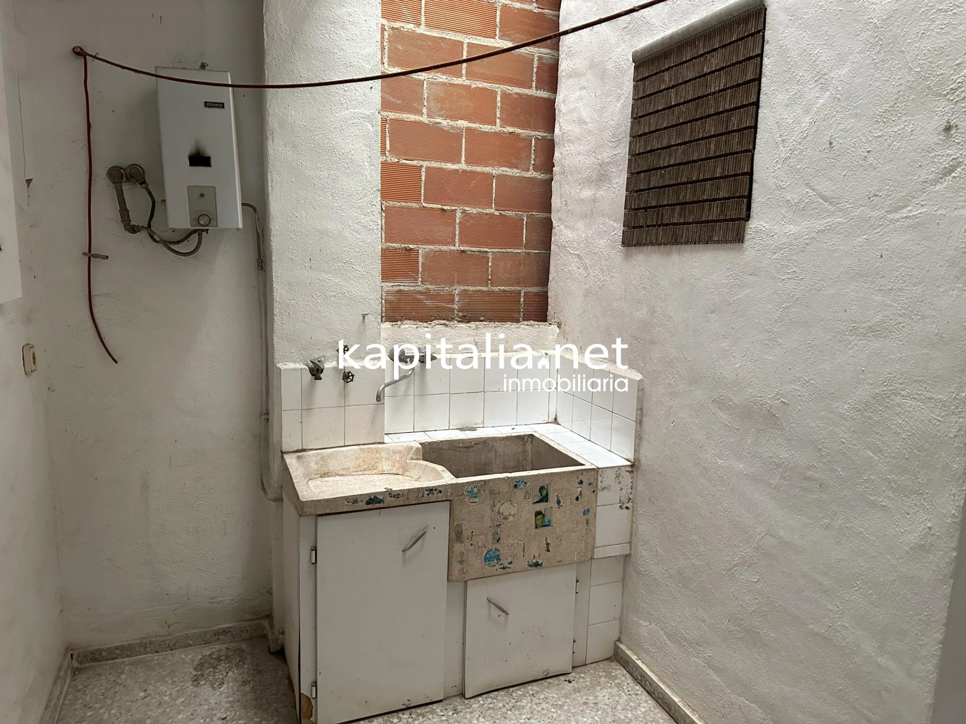08981 - GRAN CASA DE PUEBLO A LA VENTA EN LA POBLA DEL DUC