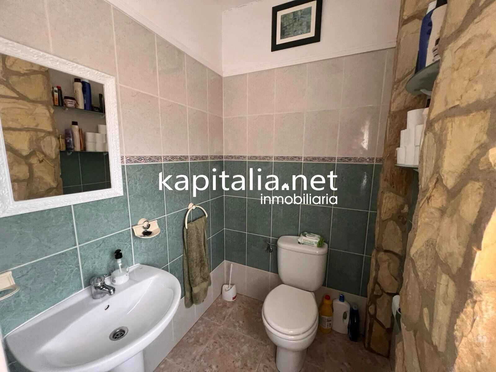 Chalet a la venta en l'Olleria