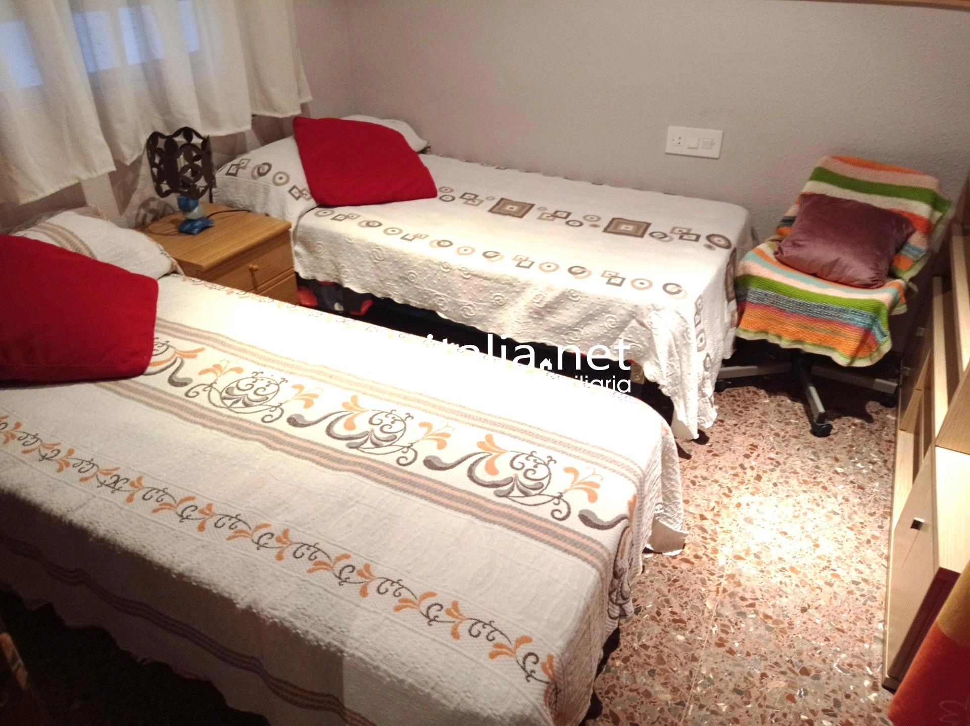 09703 - PISO A LA VENTA EN L´OLLERIA, UBICADO EN ZONA TRANQUILA