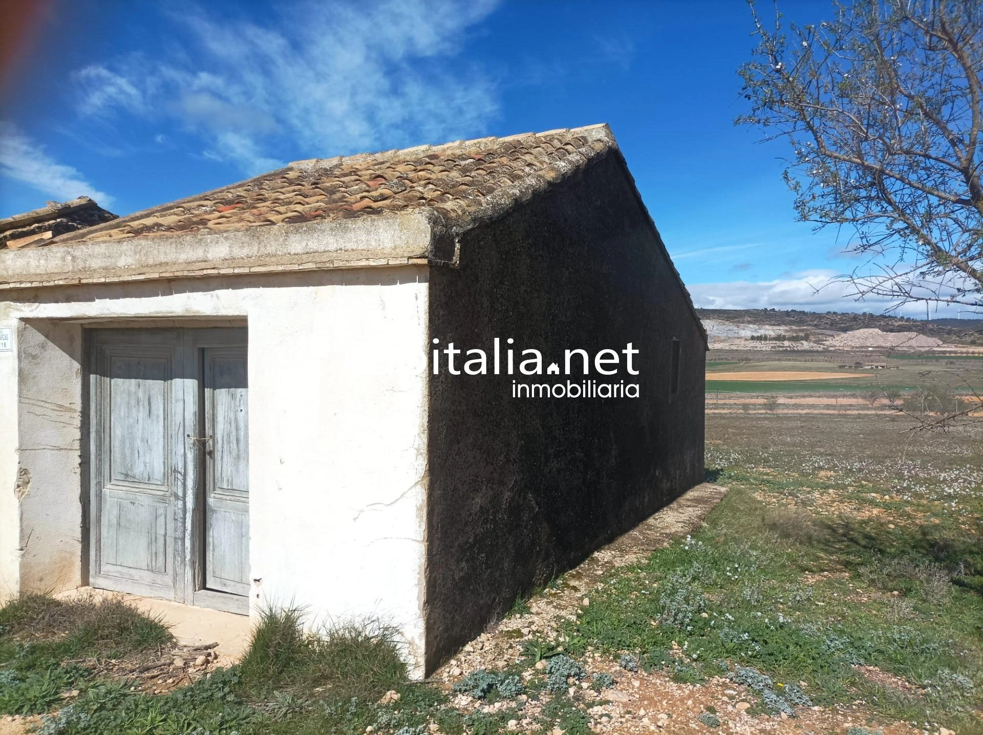 FINCA RUSTICA A LA VENTA