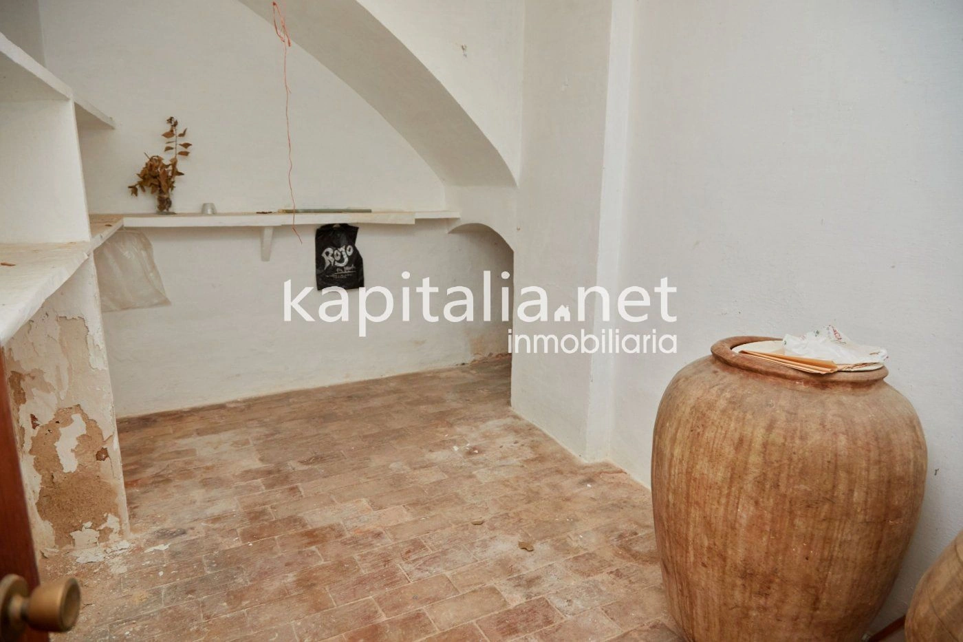 10143 - Casa señorial del siglo XIX a la venta en Bocairent (Valencia)