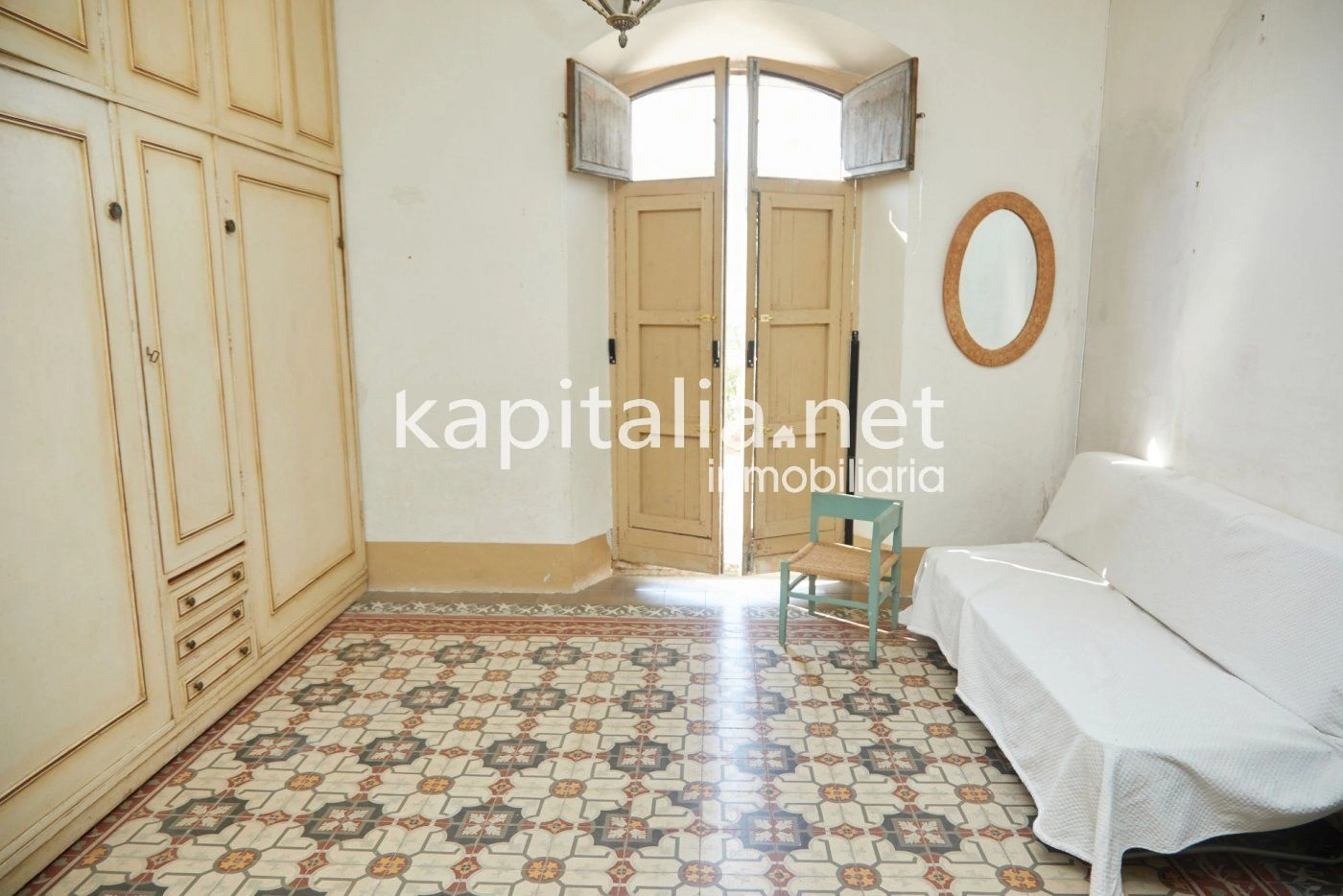 10143 - Casa señorial del siglo XIX a la venta en Bocairent (Valencia)