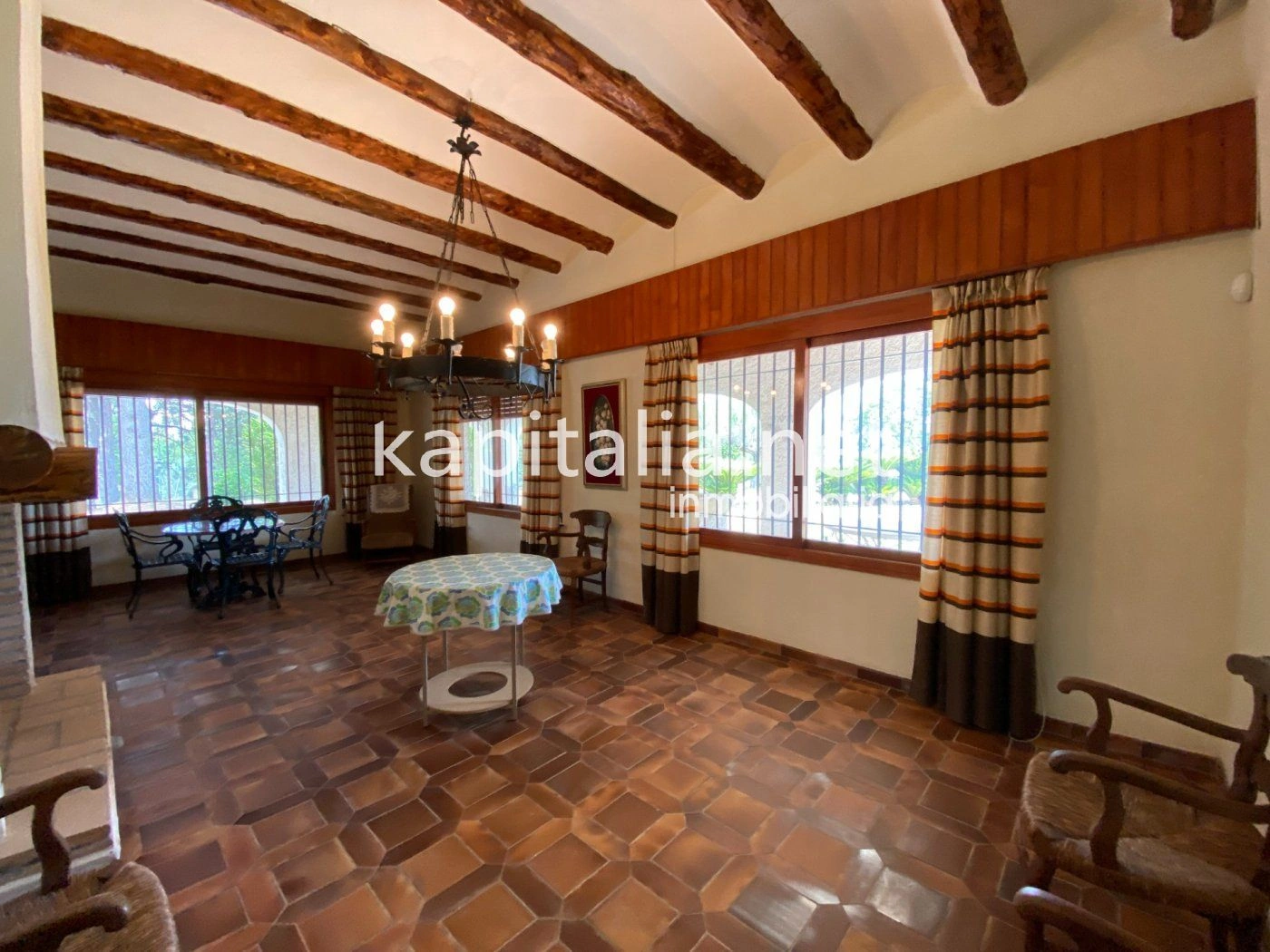 06306 - ESPECTACULAR FINCA A LA VENTA EN ALBAIDA