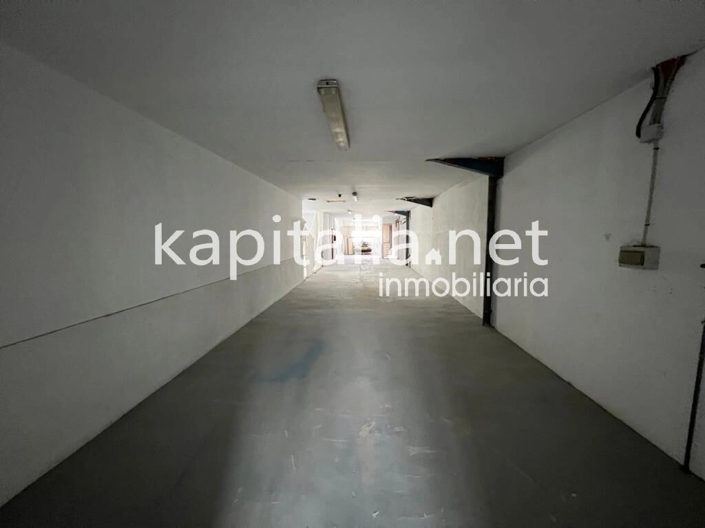 08417 - NAVE INDUSTRIAL A LA VENTA EN XATIVA