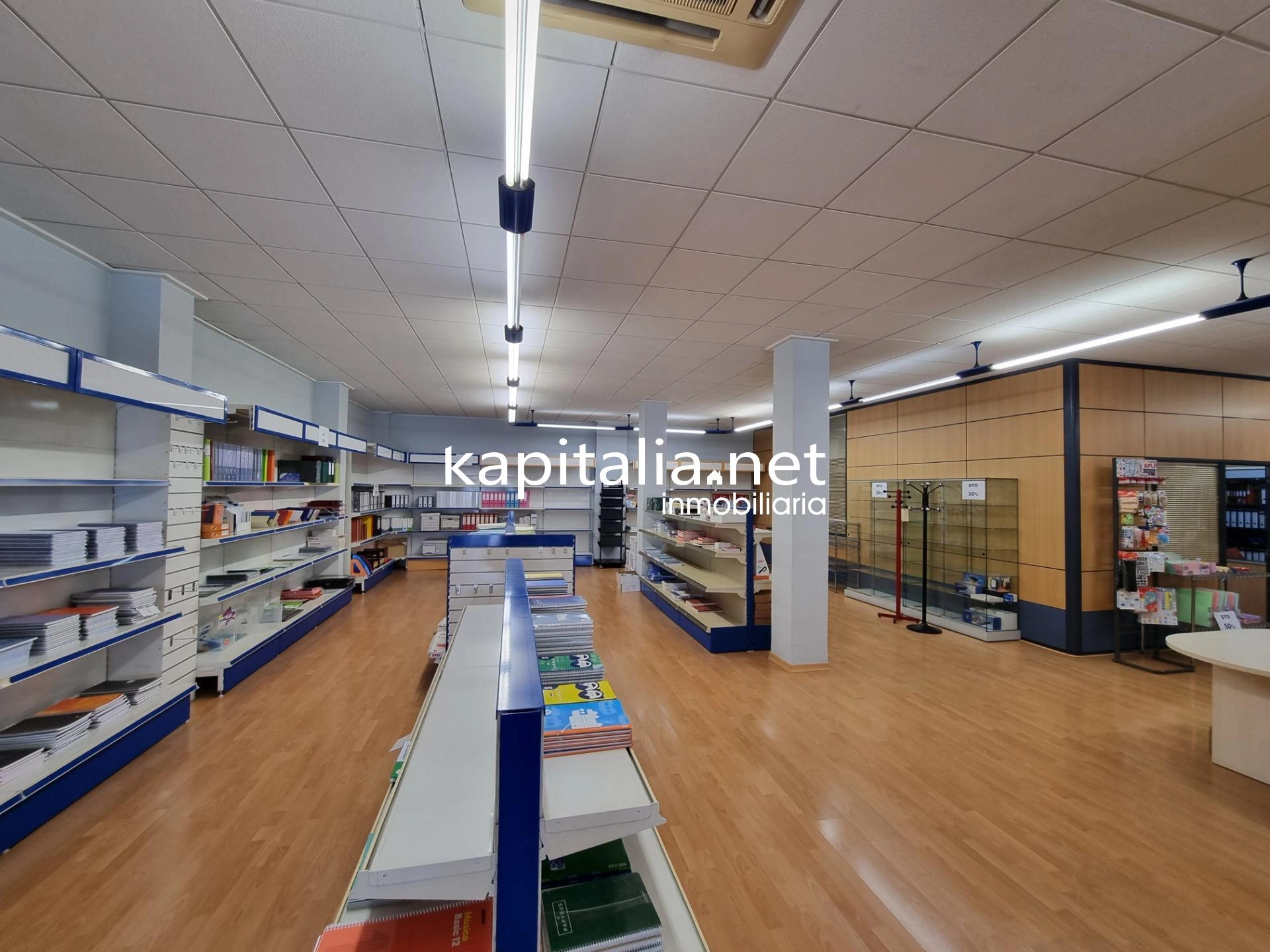 09005 - Property for Rent in Ontinyent