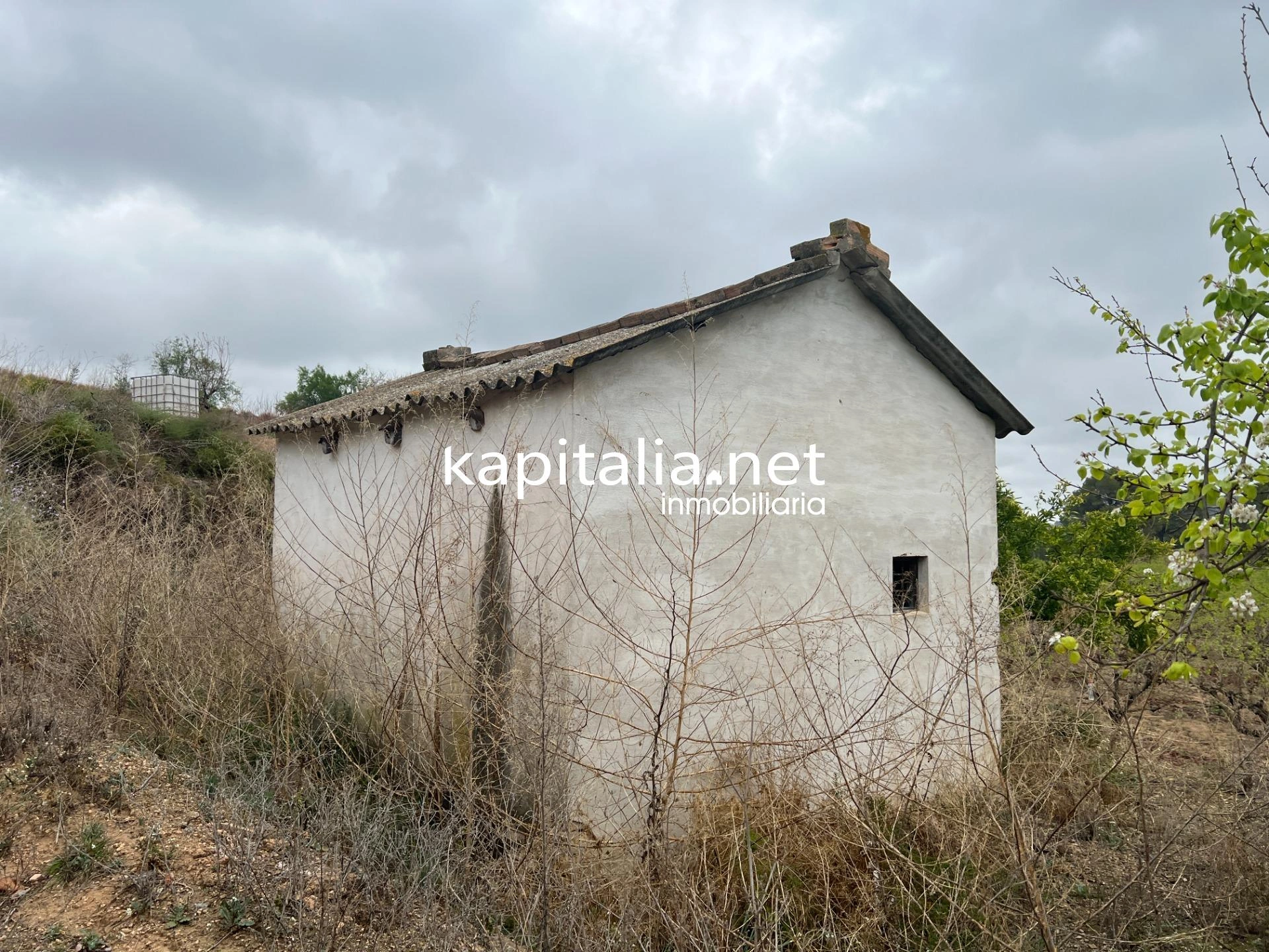 Parcela a la venta en Albaida